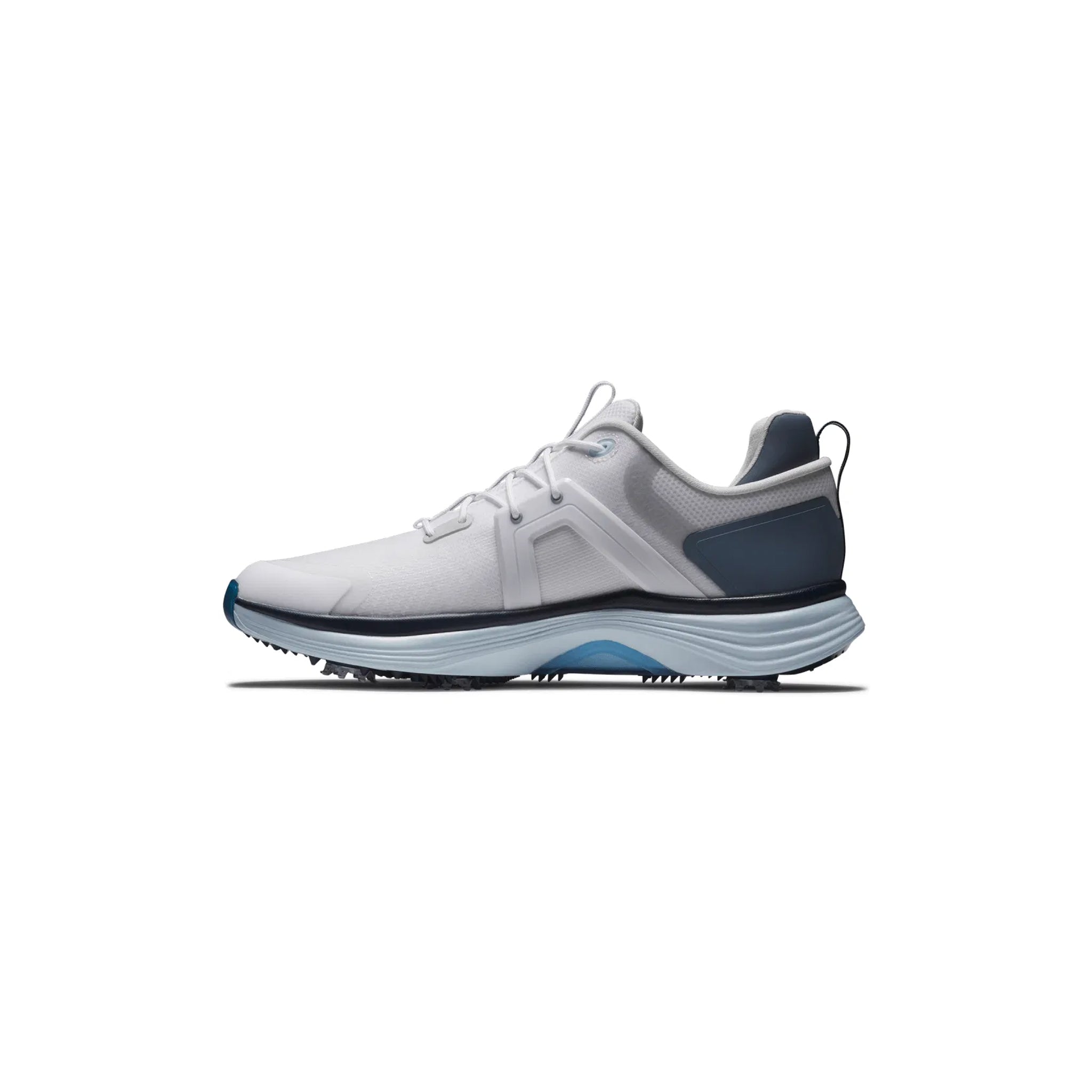 FJ HYPERFLEX WHITE/SLATE/BLUE SHOES 8