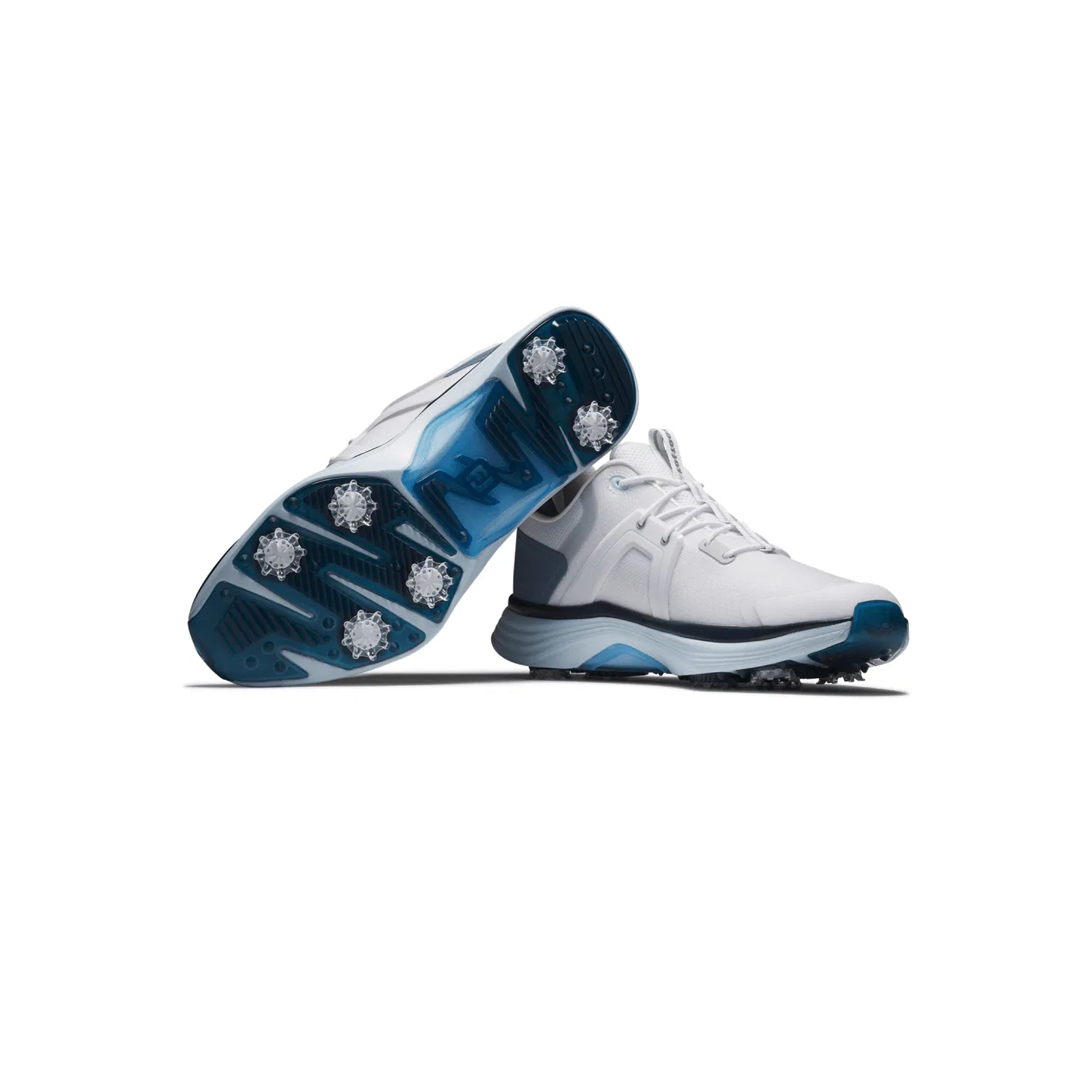 FJ HYPERFLEX WHITE/SLATE/BLUE SHOES 9