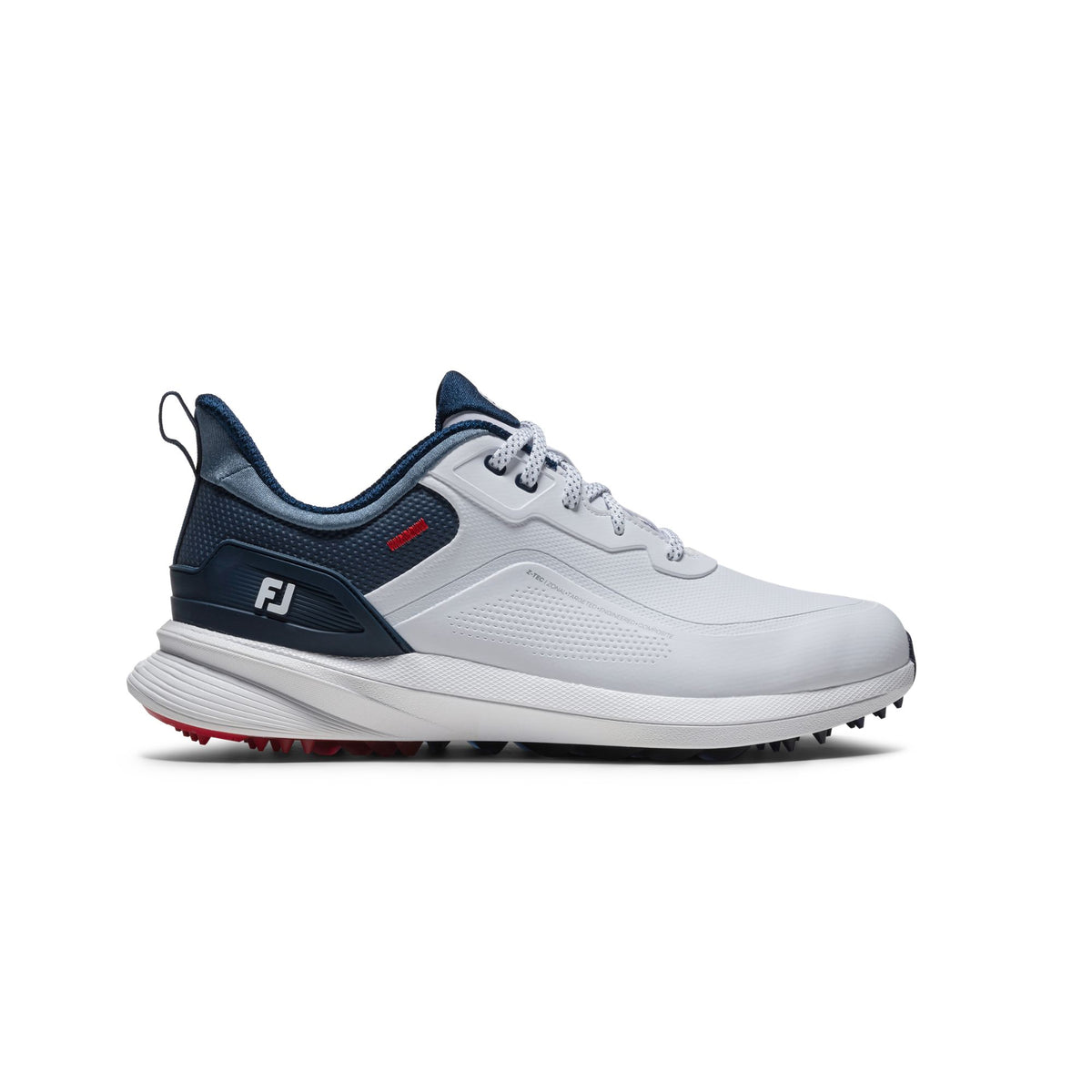 FJ MN SHOES PRO SL WHT/BLU/RED