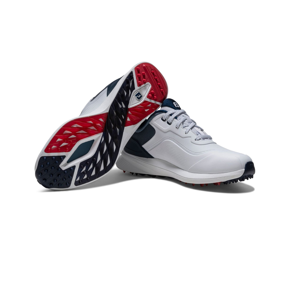 FJ MN SHOES PRO SL WHT/BLU/RED