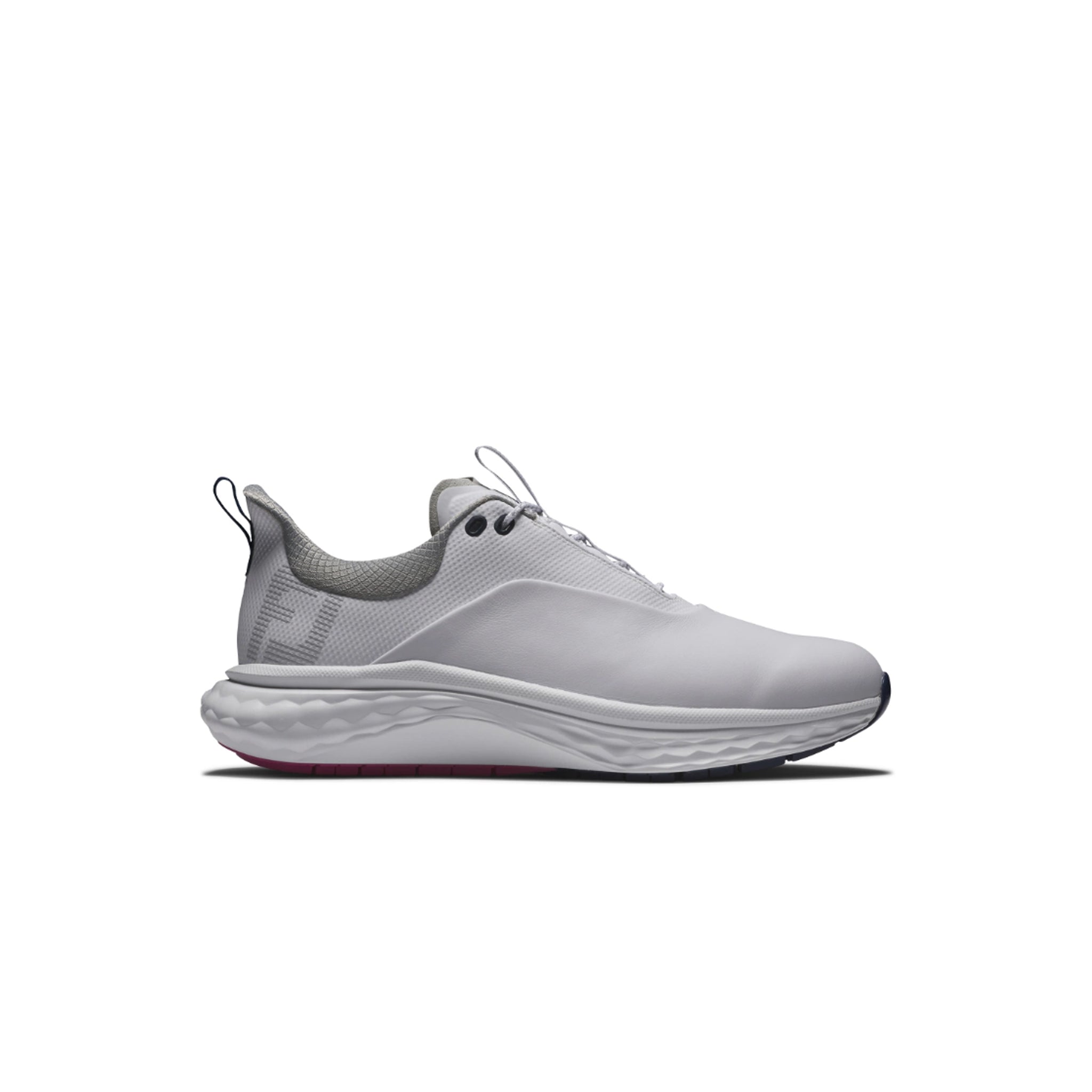 FJ QUANTUM EXCEL WHITE/BLUE/PINK SHOES 10