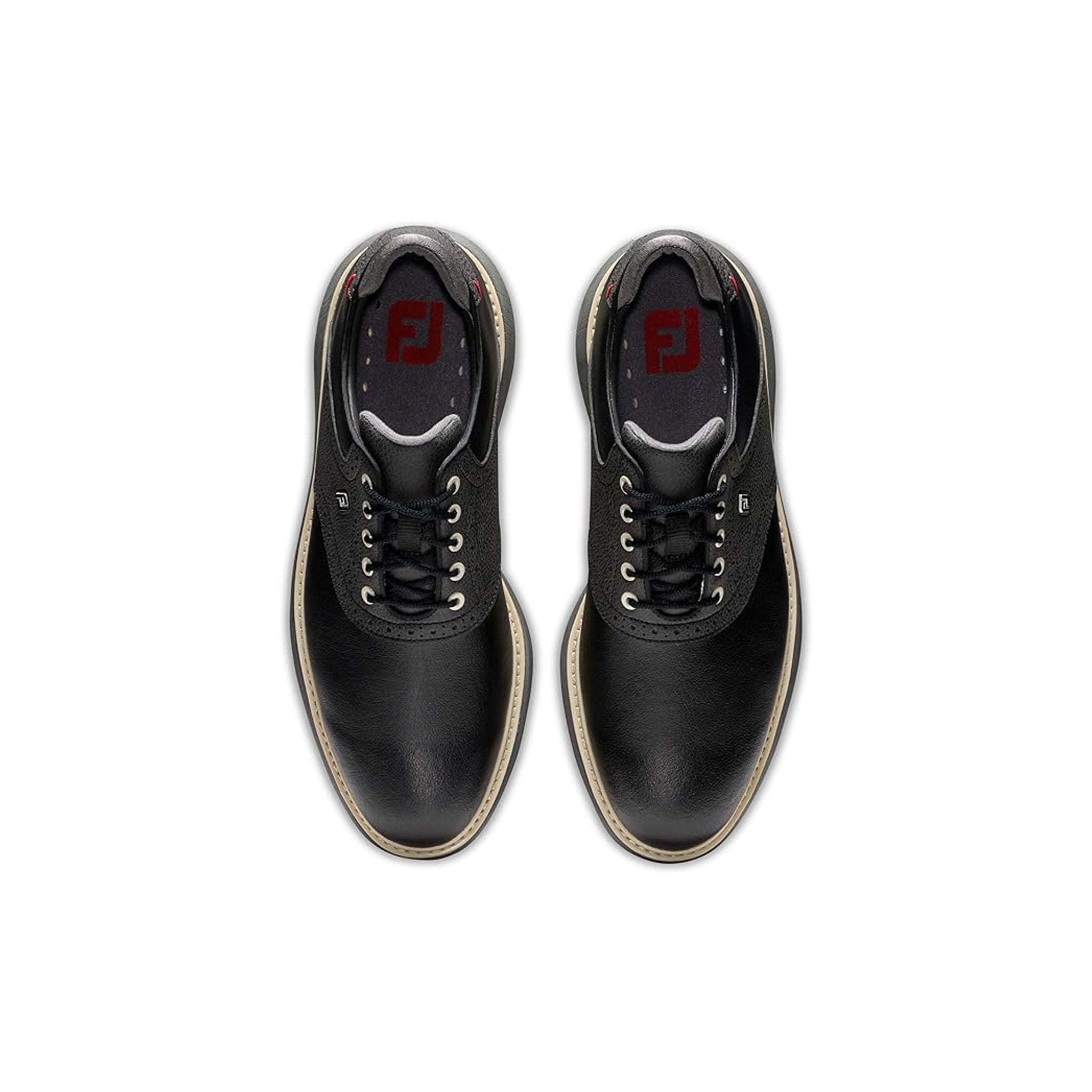 FJ TRADITIONS BLACK/CHARCOAL 11