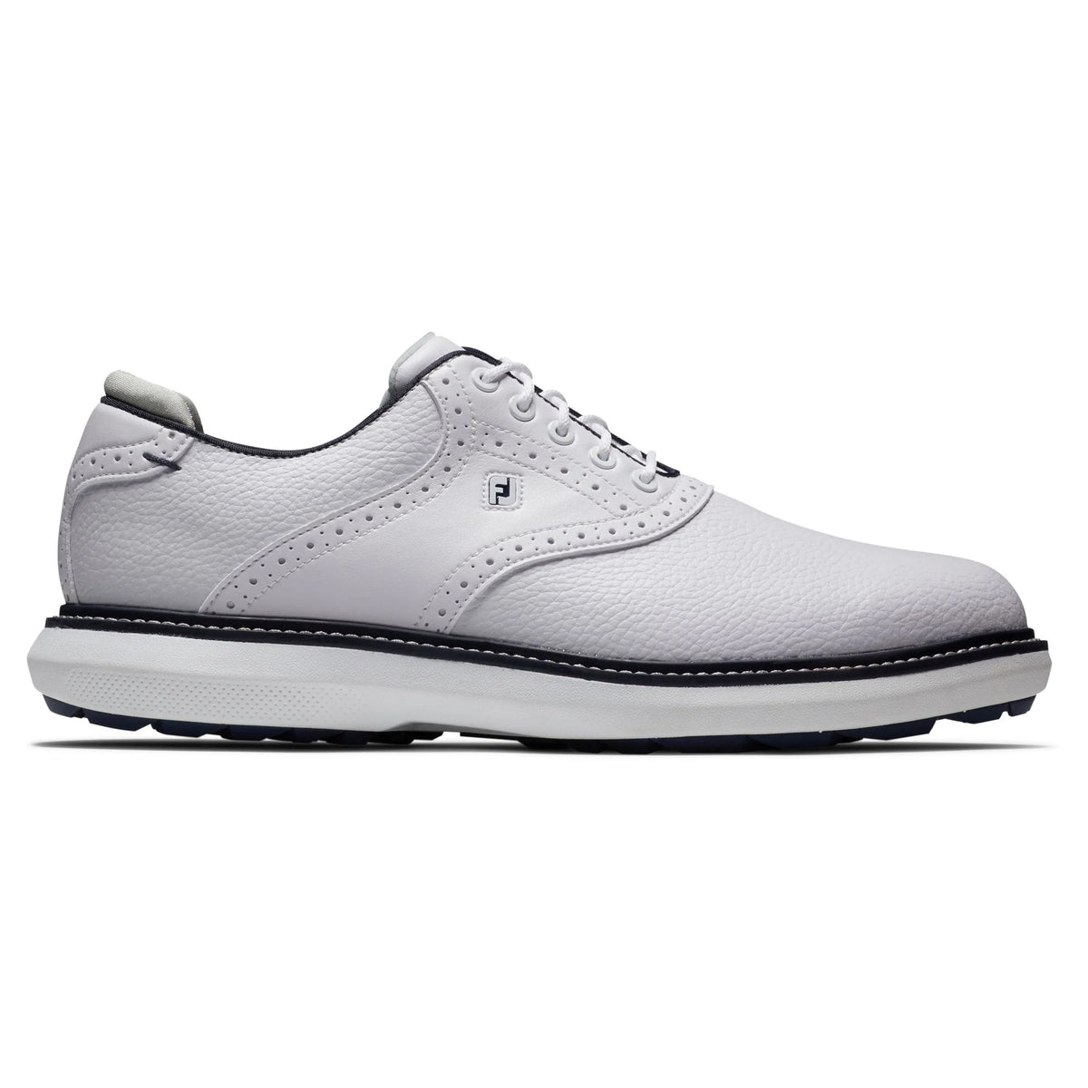 FOOTJOY TRADITIONS SPIKELESS GOLF SHOES
