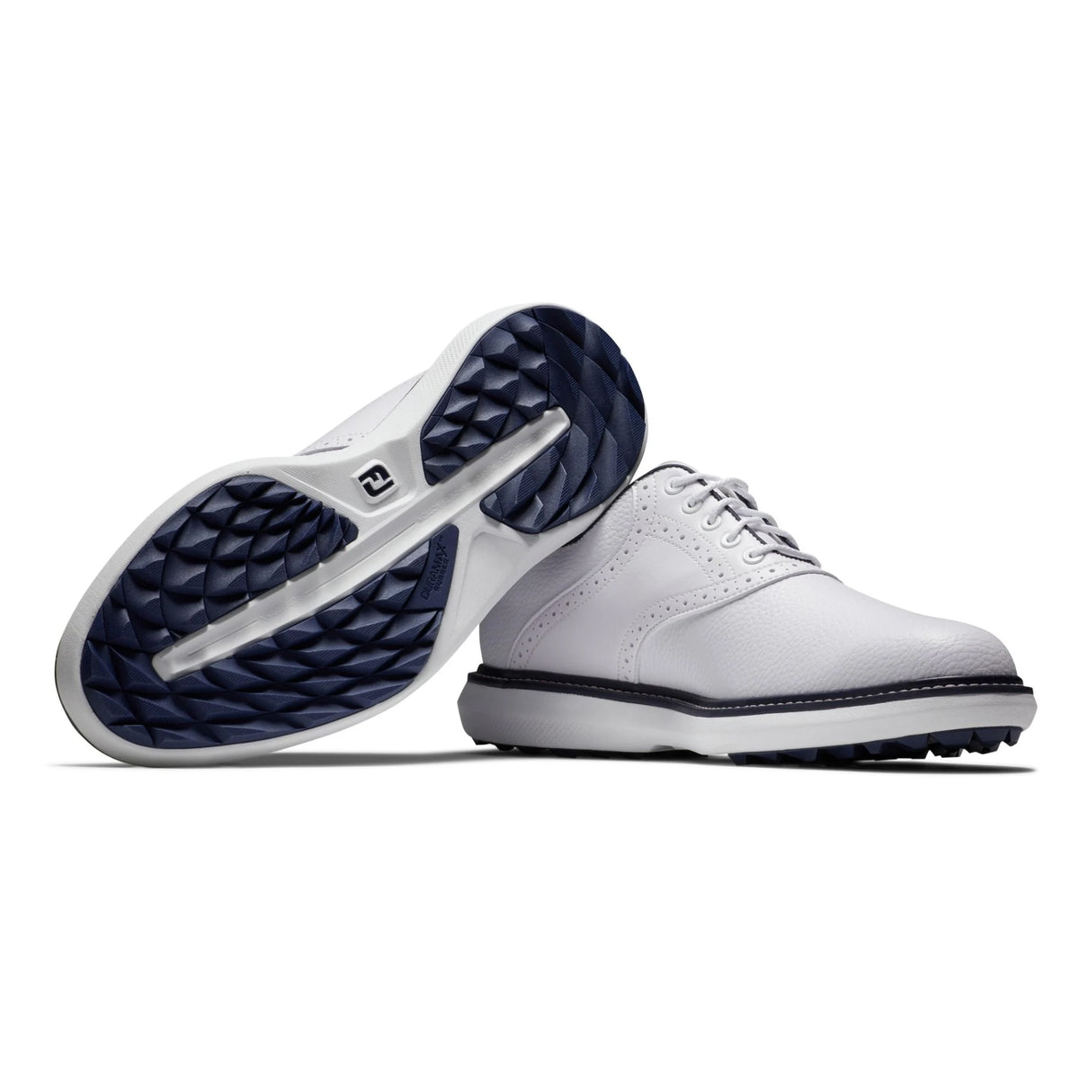 FOOTJOY TRADITIONS SPIKELESS GOLF SHOES