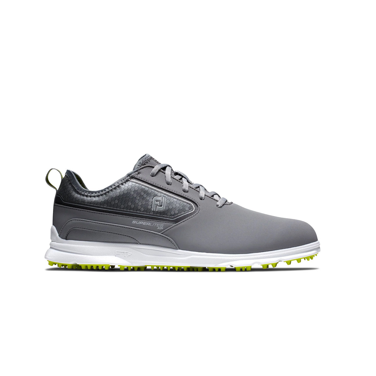 FJ SUPERLITES XP GREY/WHITE/LIME GREY/WHITE/LIME / 10.5