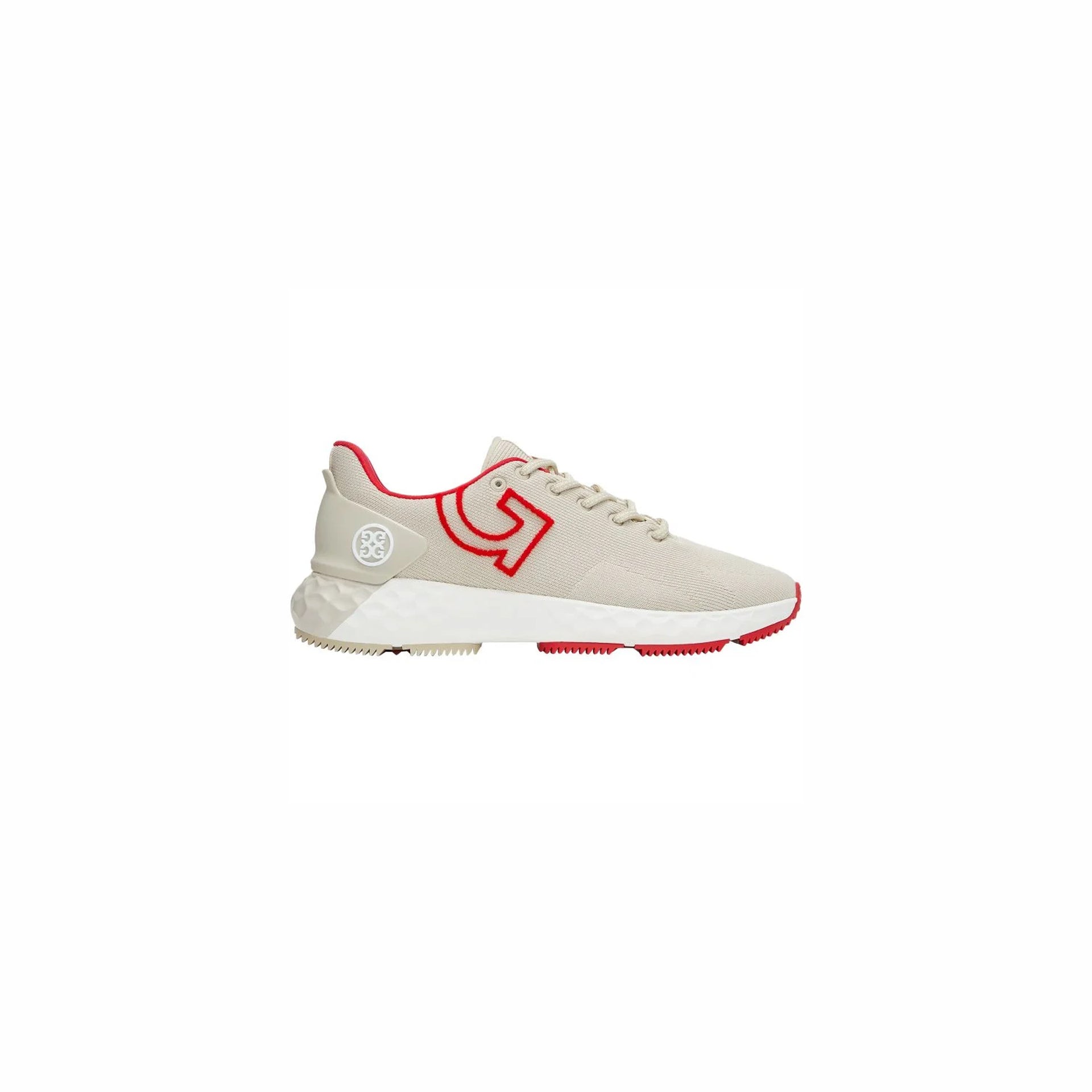 G/FORE LADIES EMBROIDERED KNIT MG4 GOLF SHOES 5