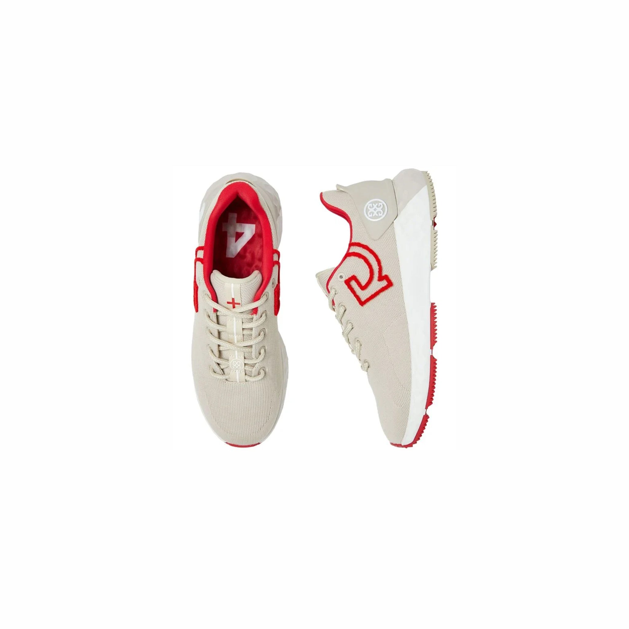 G/FORE LADIES EMBROIDERED KNIT MG4 GOLF SHOES 5