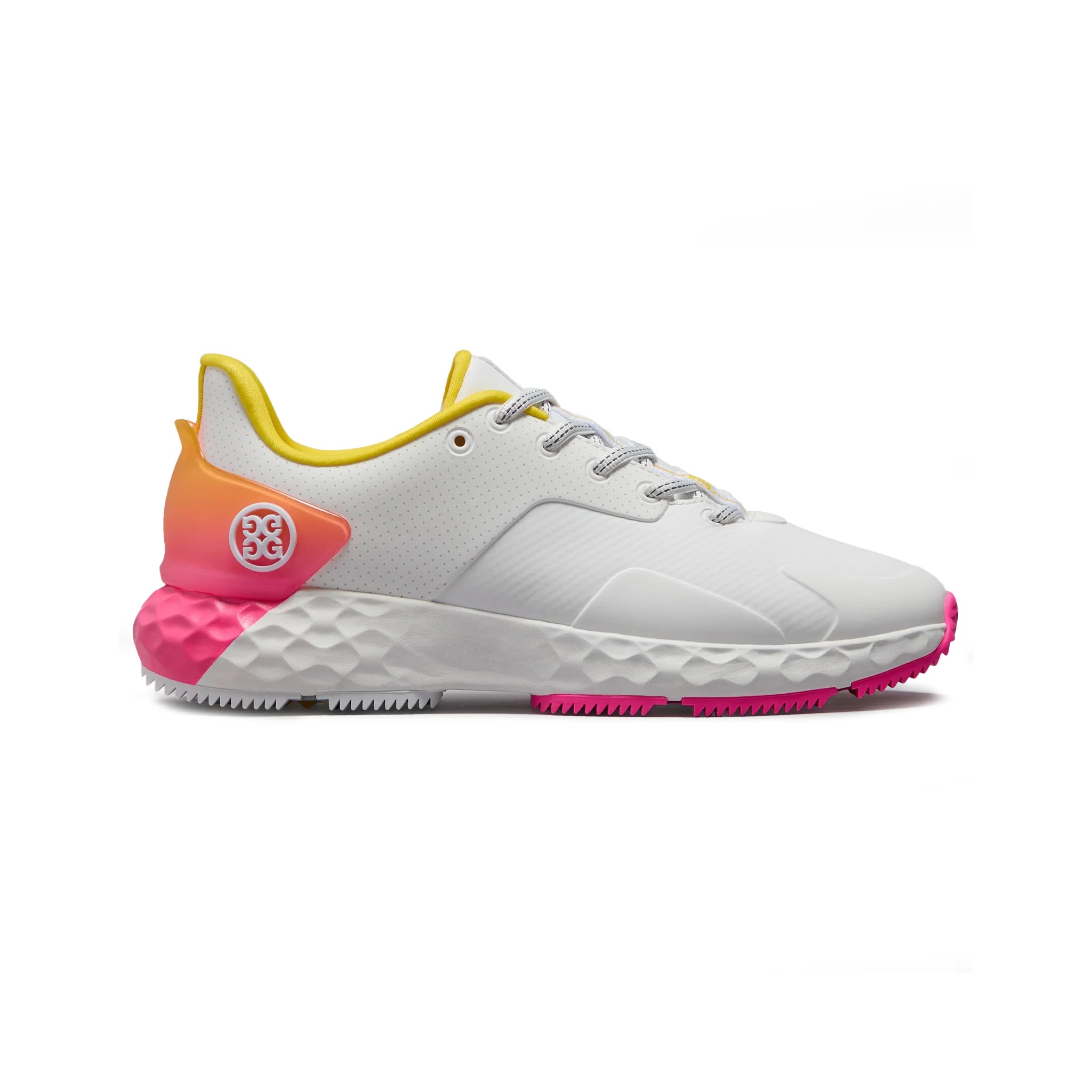 G/FORE OMBRE T.P.U MG4+ GOLF SHOE SNOW/MULTI / 6.5