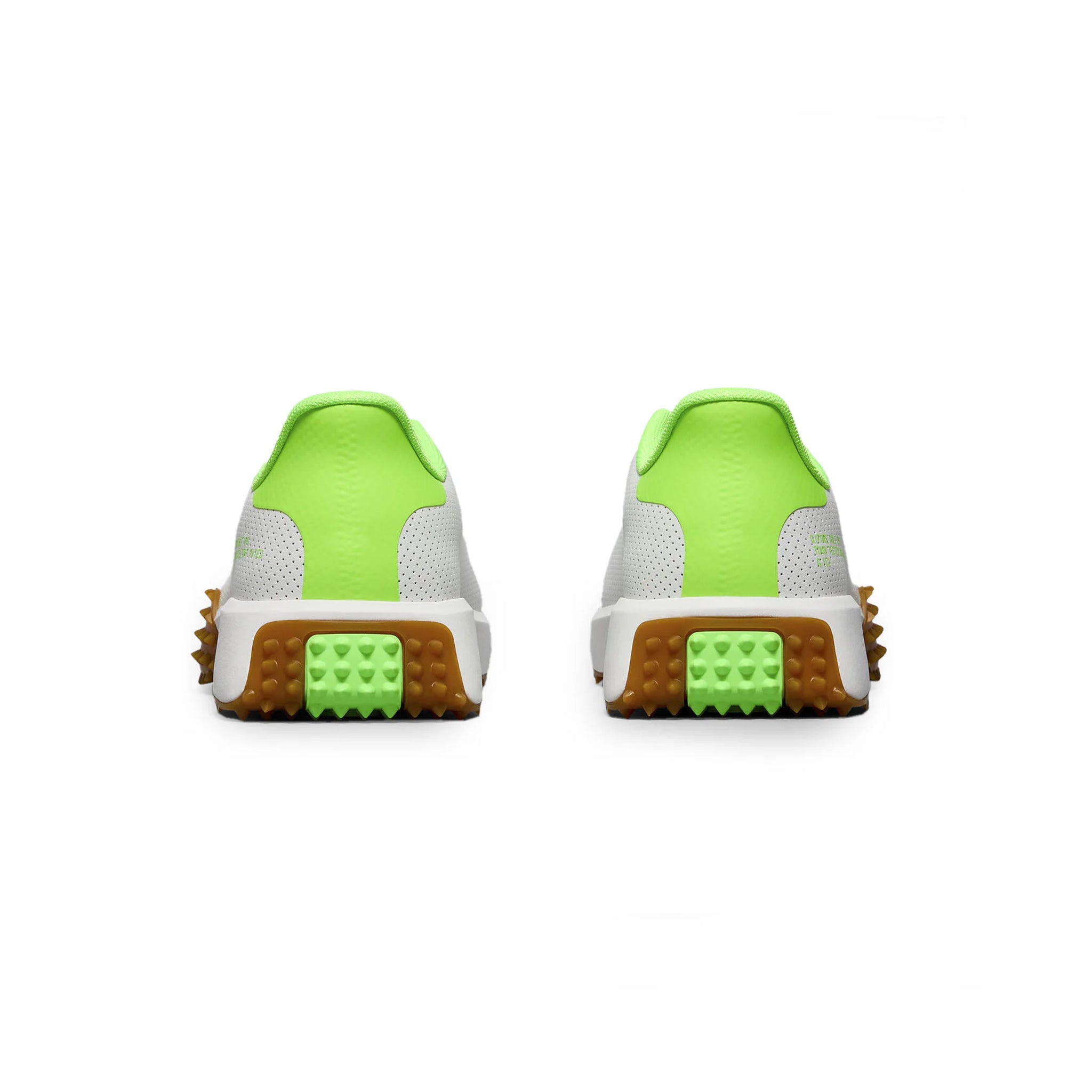 G/FORE G.112 P.U. PERFORATED LEATHER GOLF SHOE