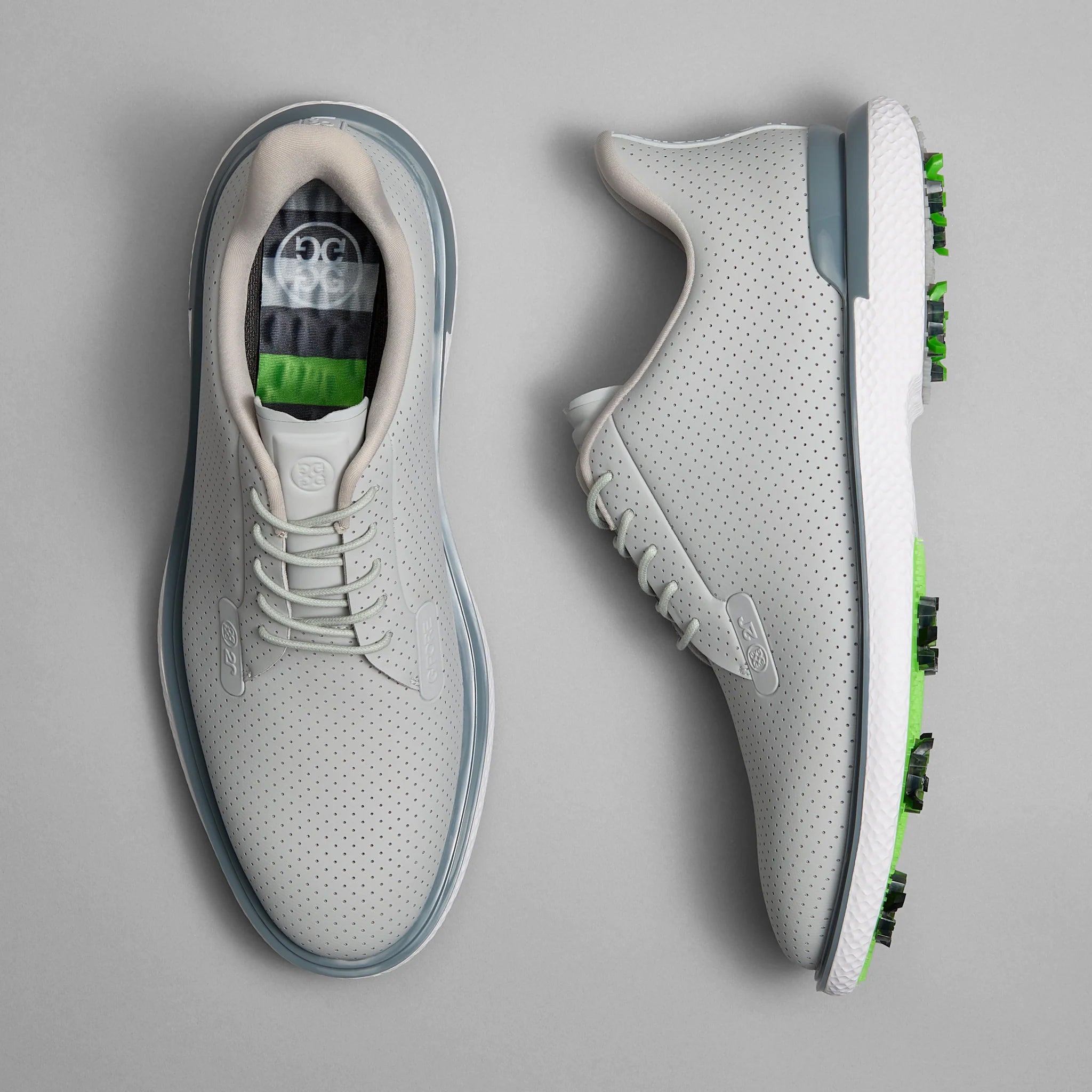 G/FORE GALLIVAN2R G/LOCK PERFORATED T.P.U GOLF SHOE NIMBUS / 10