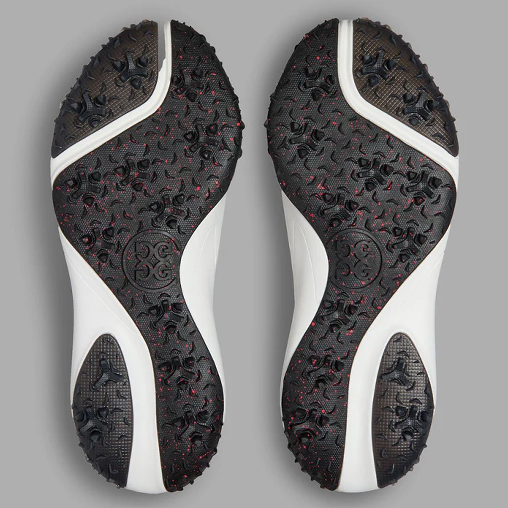 G/FORE G/18 T.P.U. GOLF SHOE SNOW/ONYX / 10.5