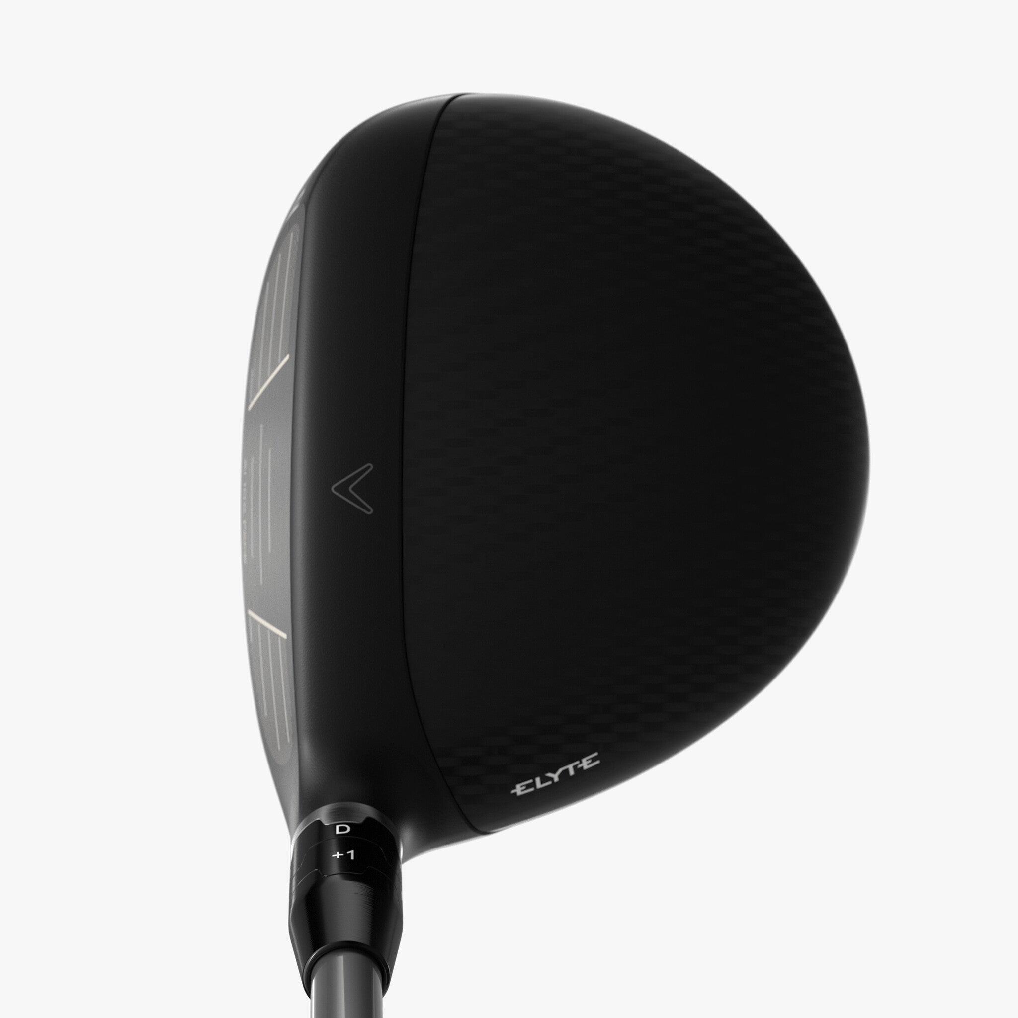 ELYTE X FAIRWAY WOODS #3 / PROJECT X DENALI CHARCOA  60 HB GRAPHITE, REGULAR / RIGHT