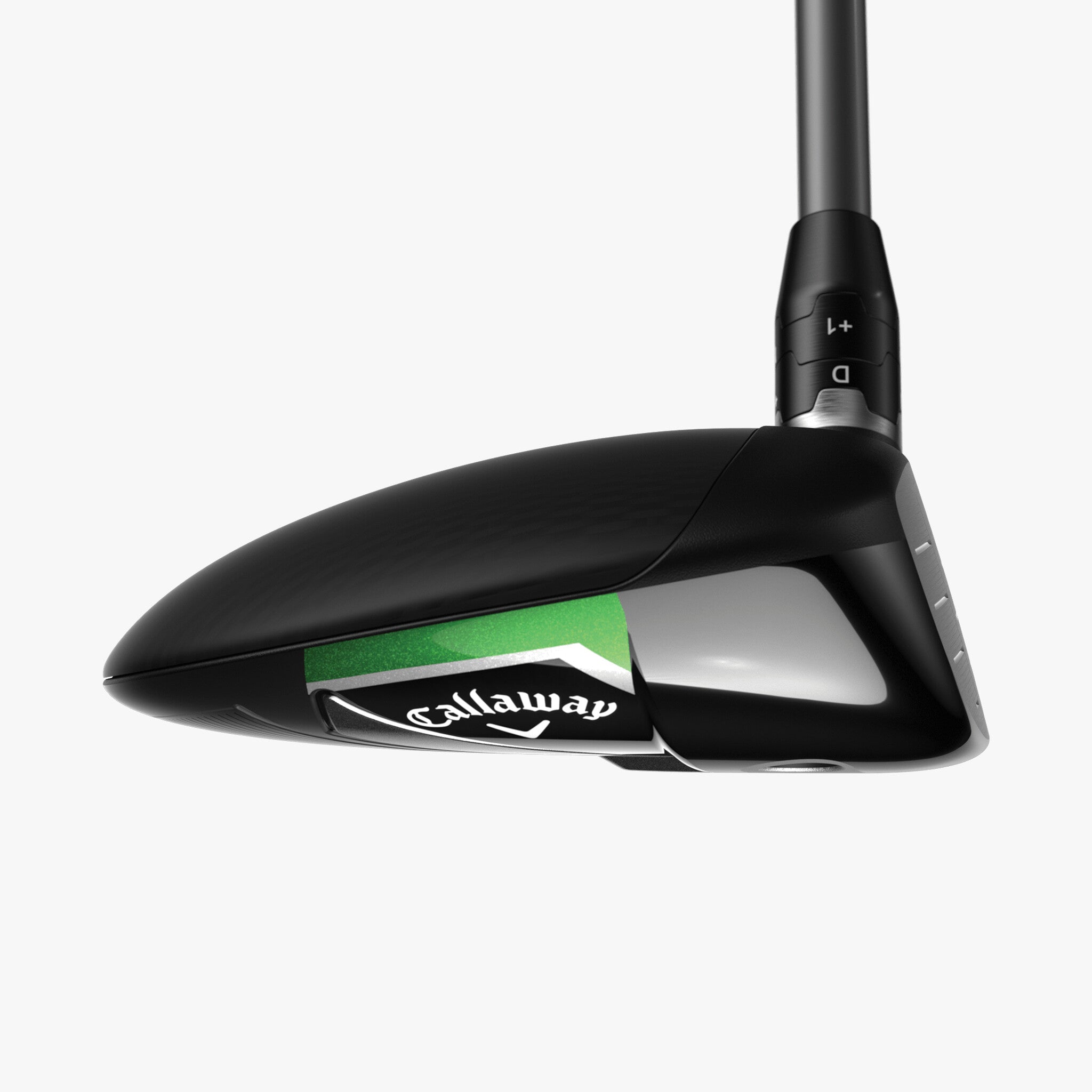 ELYTE X FAIRWAY WOODS #3 / PROJECT X DENALI CHARCOA  60 HB GRAPHITE, REGULAR / RIGHT