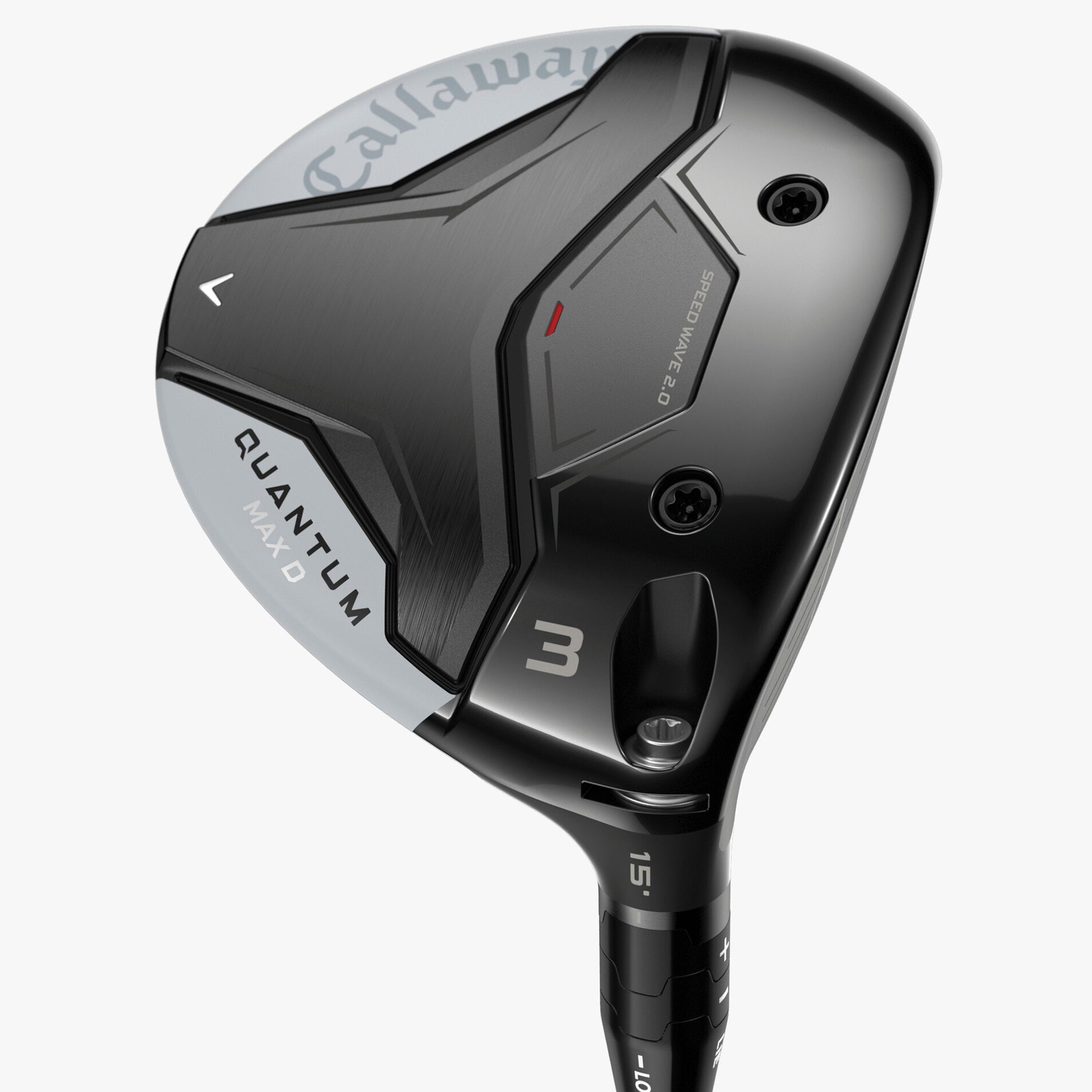 QUANTUM MAX D FAIRWAY WOODS