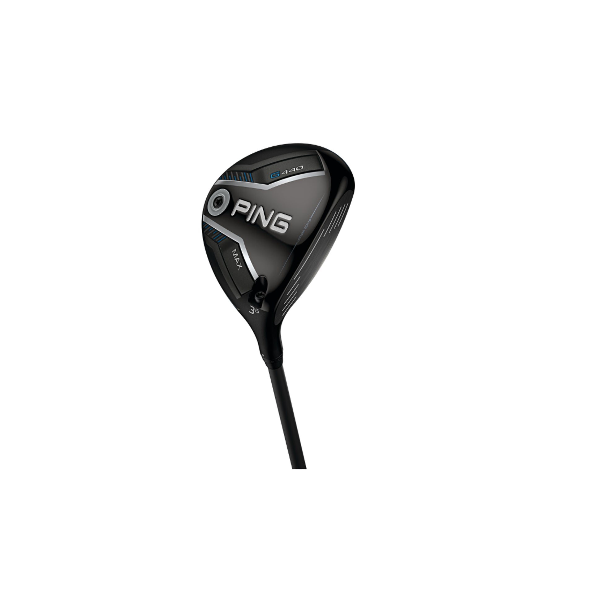 PING G440 MAX FAIRWAYWOOD 3 / ALTA QUICK 35G / RIGHT