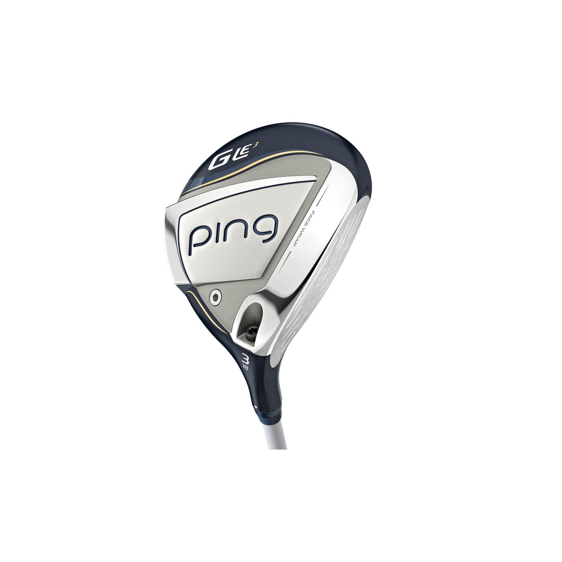 PING GLE 3 FAIRWAYWOOD 3 / ULT 250 LITE / LEFT
