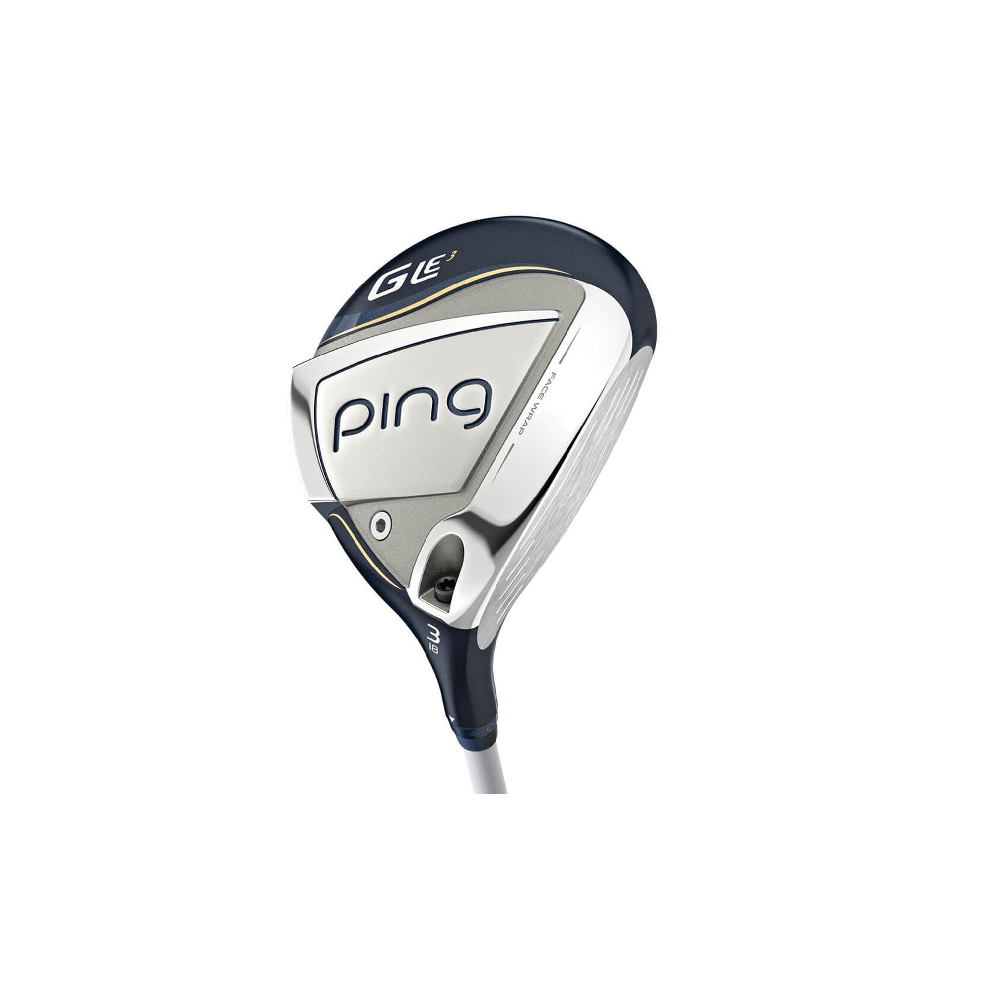 PING GLE 3 FAIRWAYWOOD 3 / ULT 250 LITE / LEFT