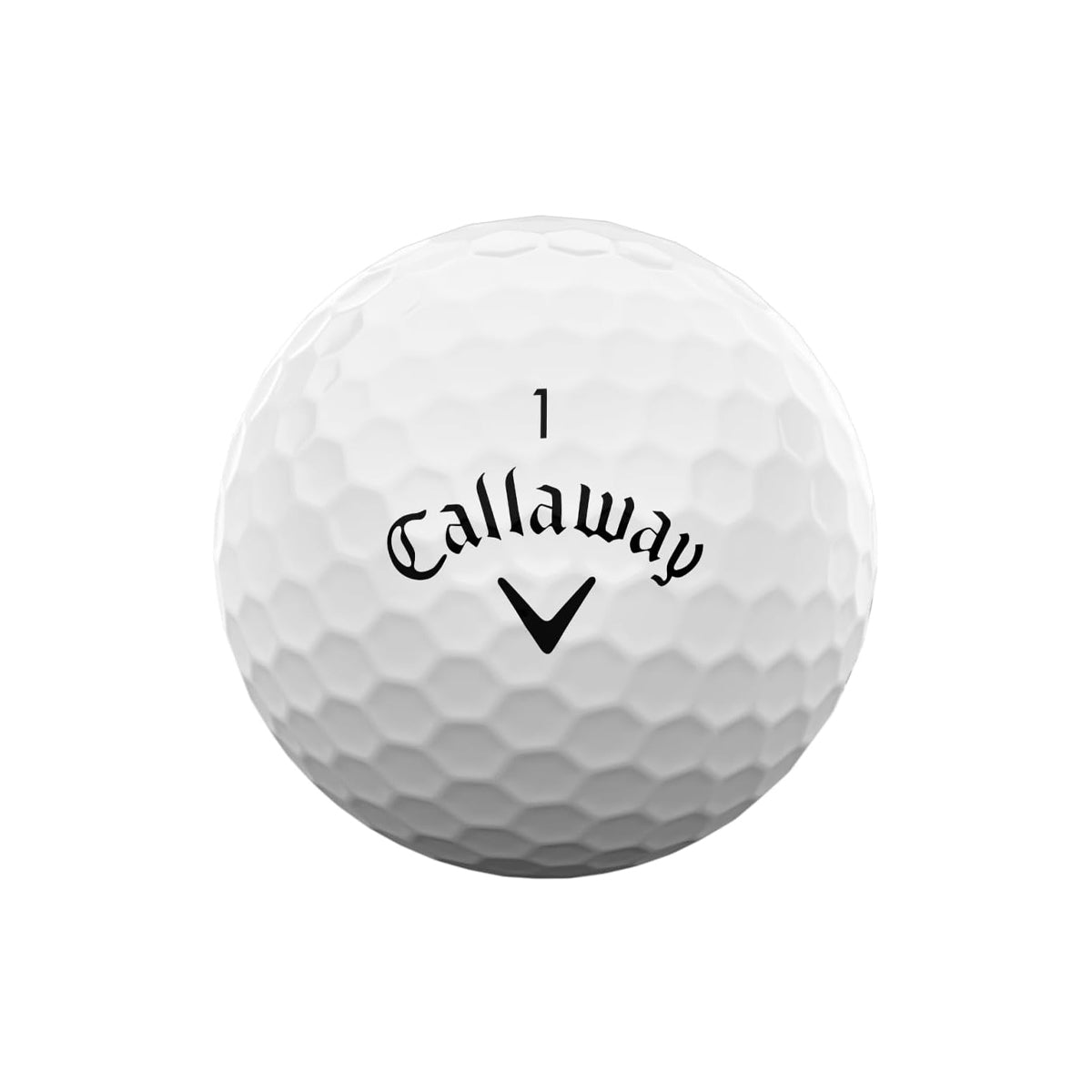 SUPERSOFT WHITE GOLF BALLS