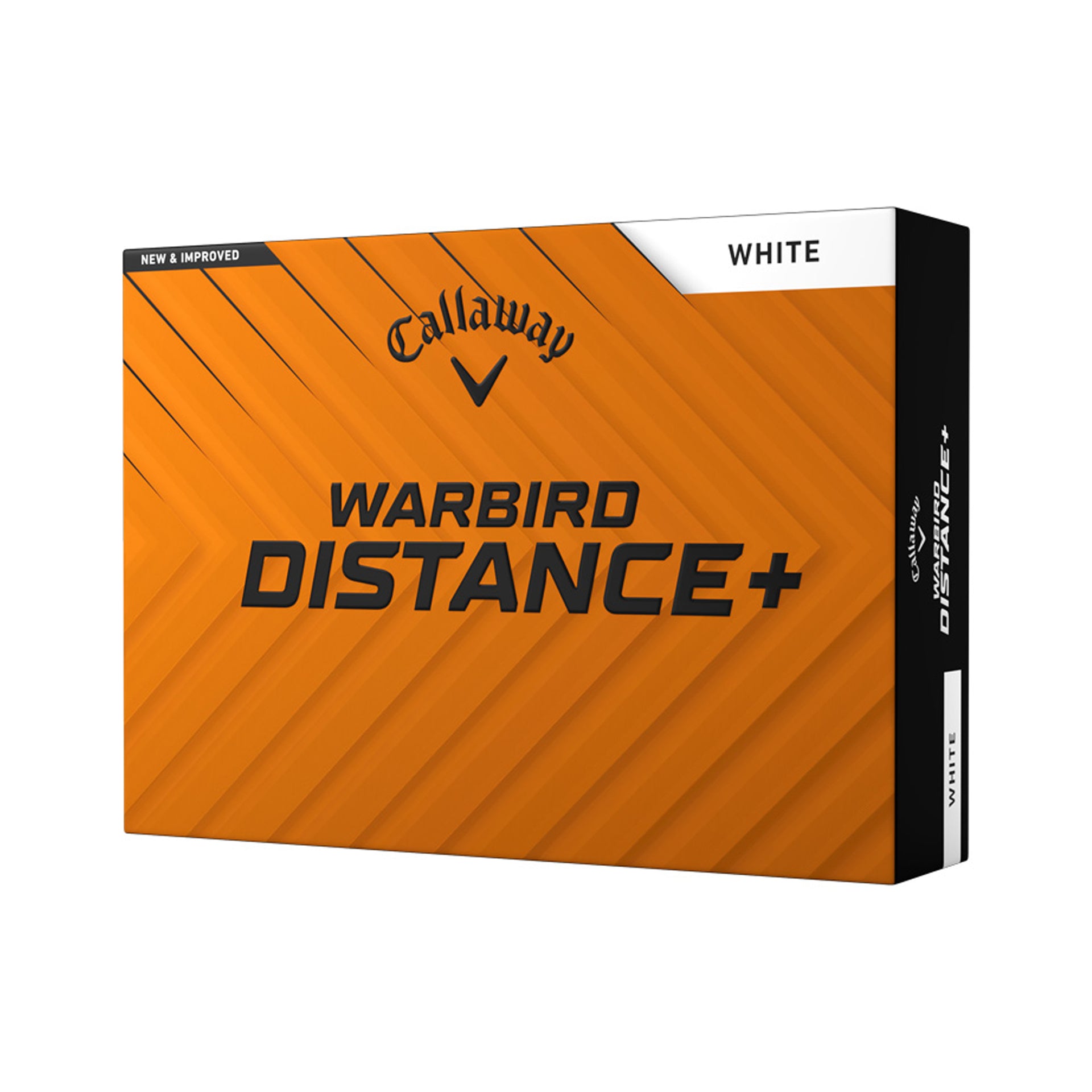 WARBIRD DISTANCE+ GOLF BALLS