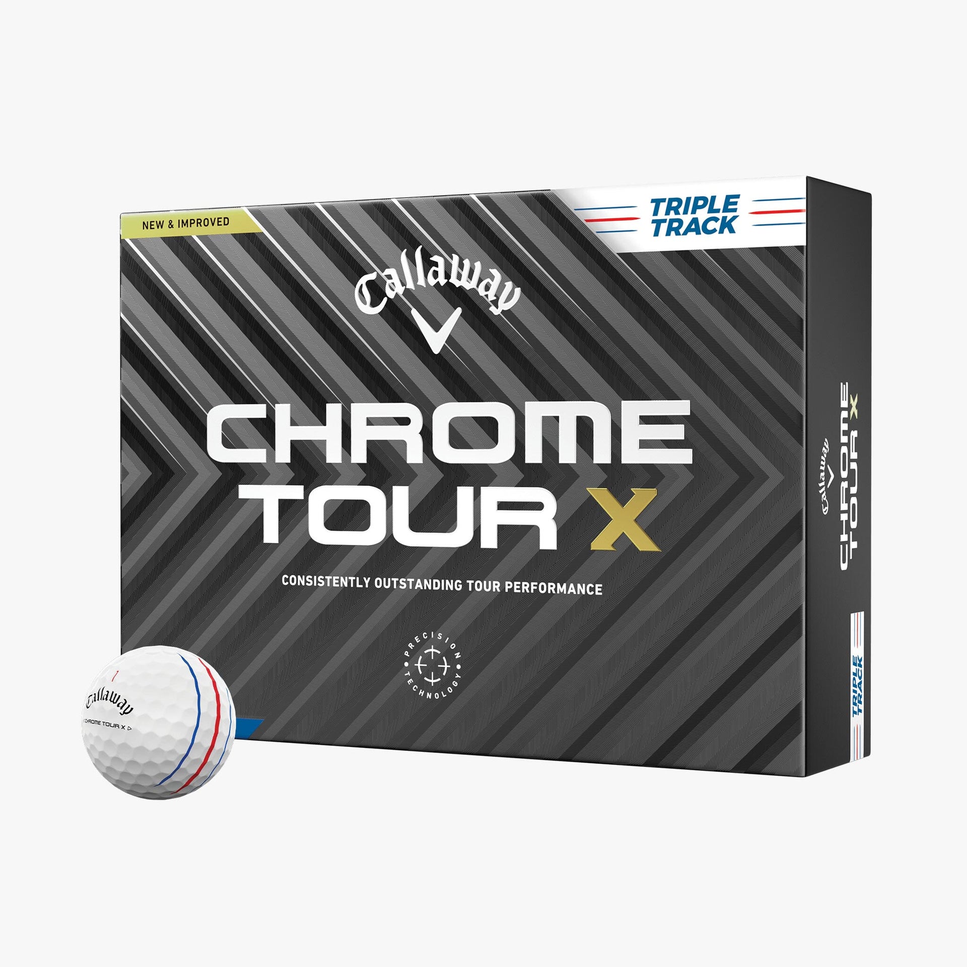 BL CG CHRM TOUR X 24 TRPLTRK 12B PK UNKNOWN