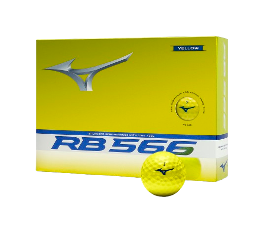 MIZUNO RB566 GOLF BALLS