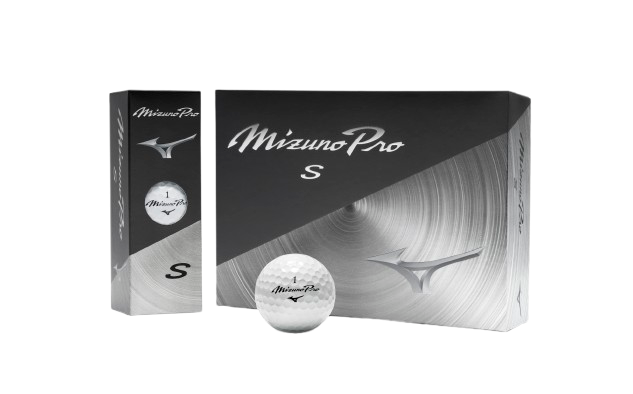 MIZ PRO GOLF BALLS