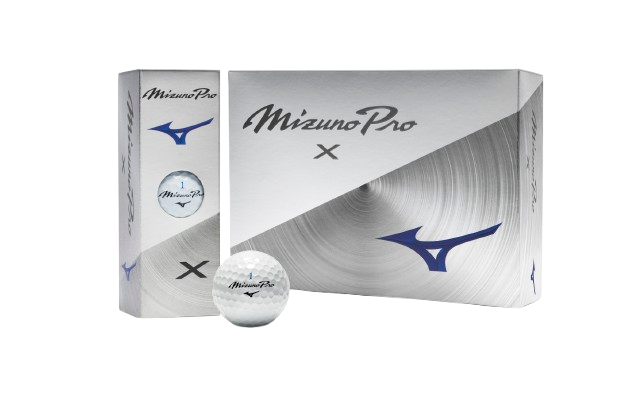 MIZ PRO GOLF BALLS