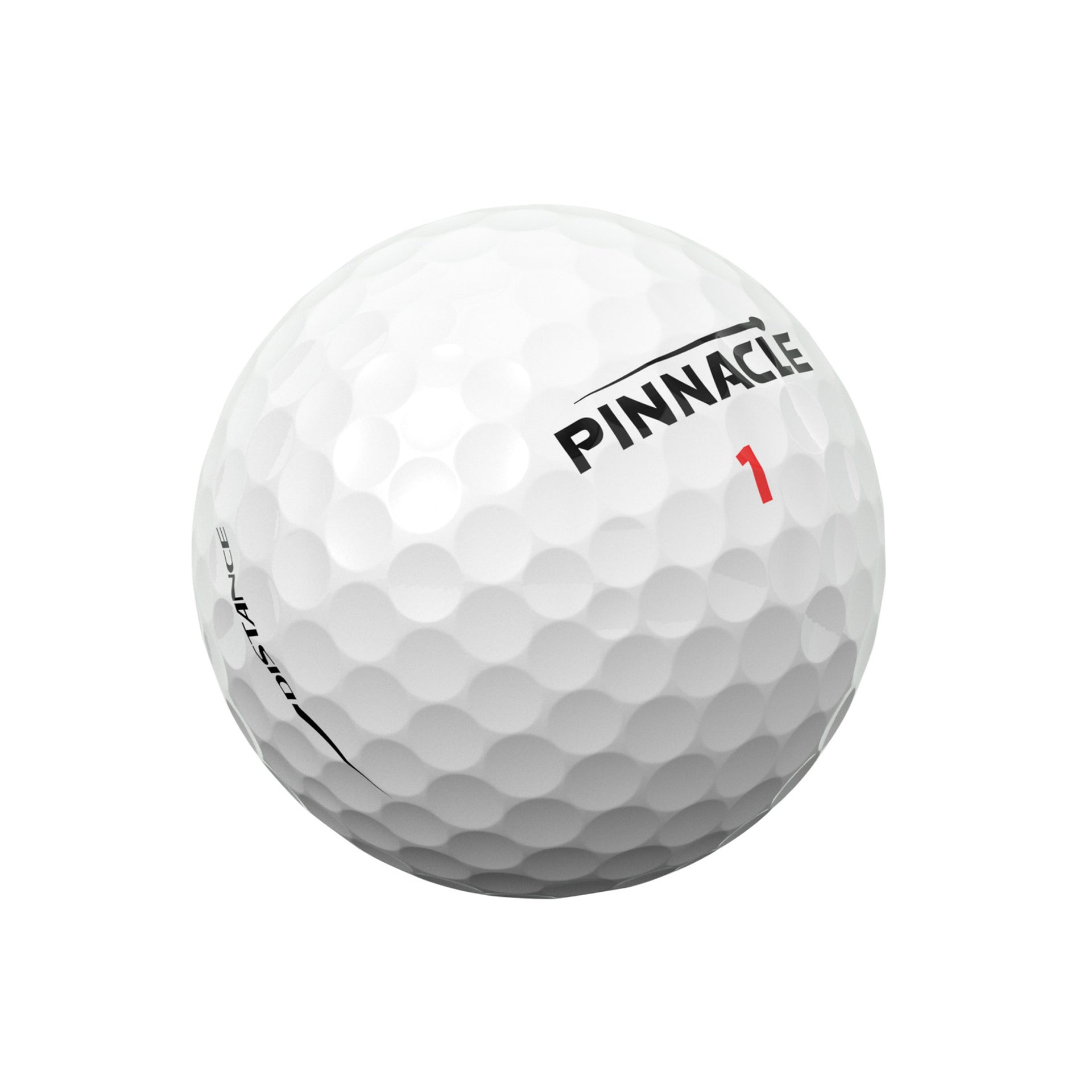 PINNACLE DISTANCE BALL WHITE