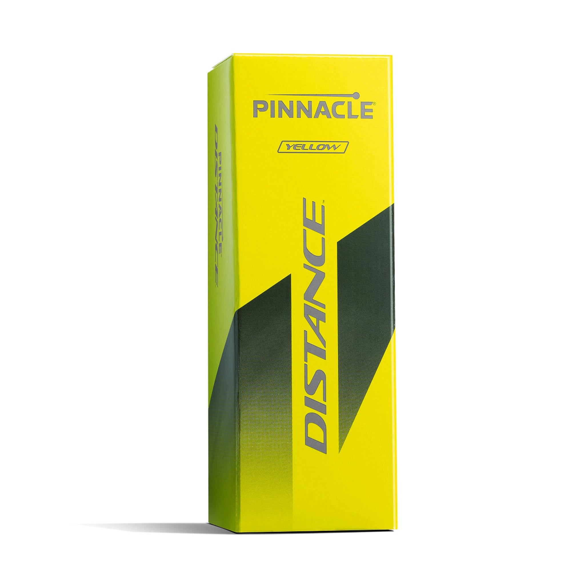 PINNACLE DISTANCE BALL YELLOW / 15 BALL