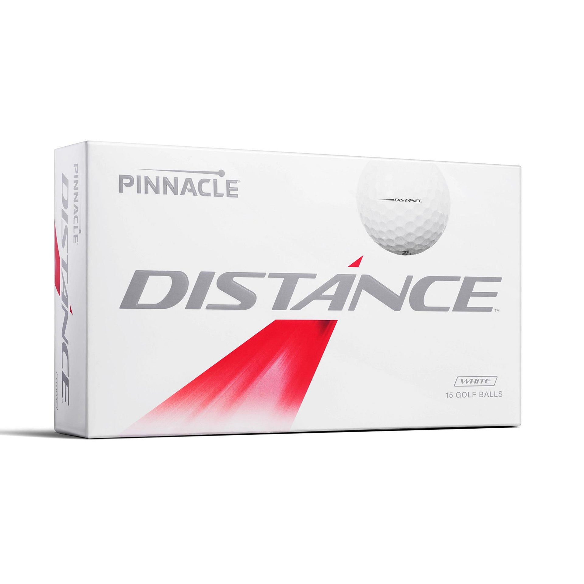 PINNACLE RANGE BALL WHITE