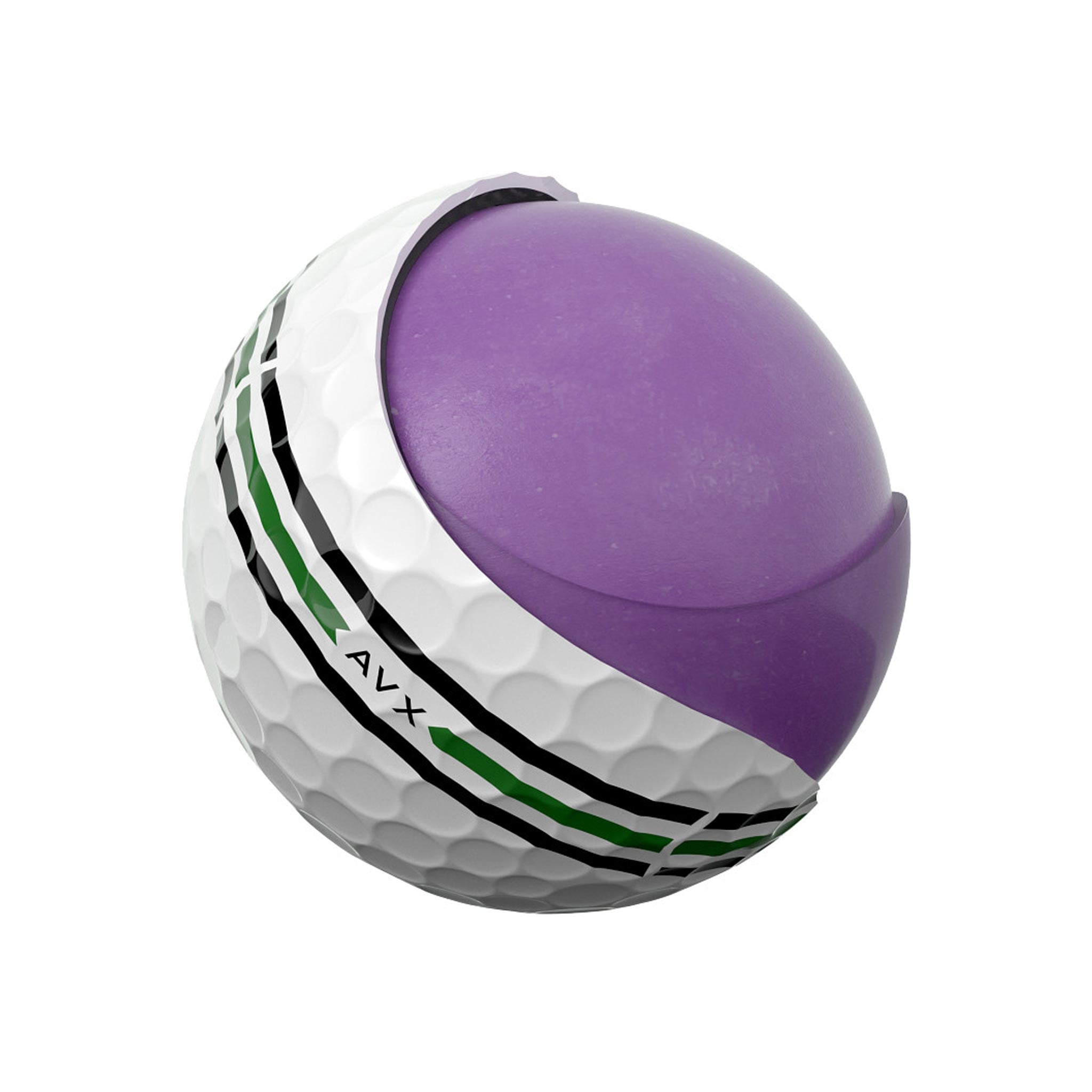 TITLEIST AVX GOLF BALL AIM FULL WRAP