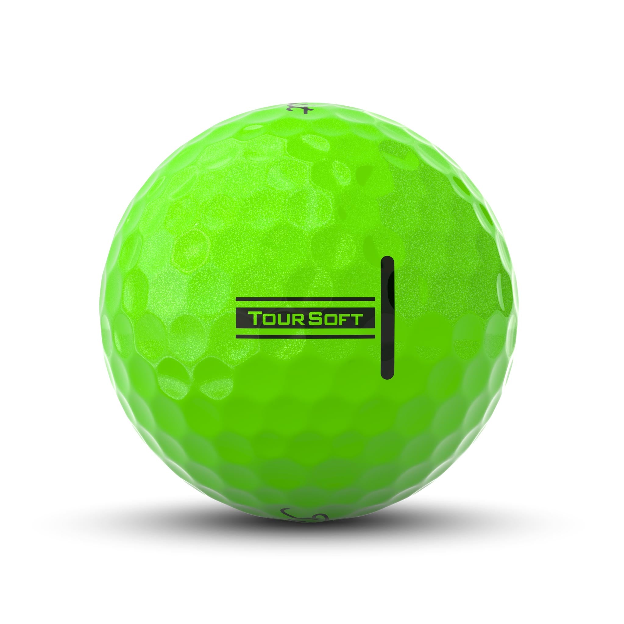 TITLEIST TOUR SOFT GOLF BALL GREEN