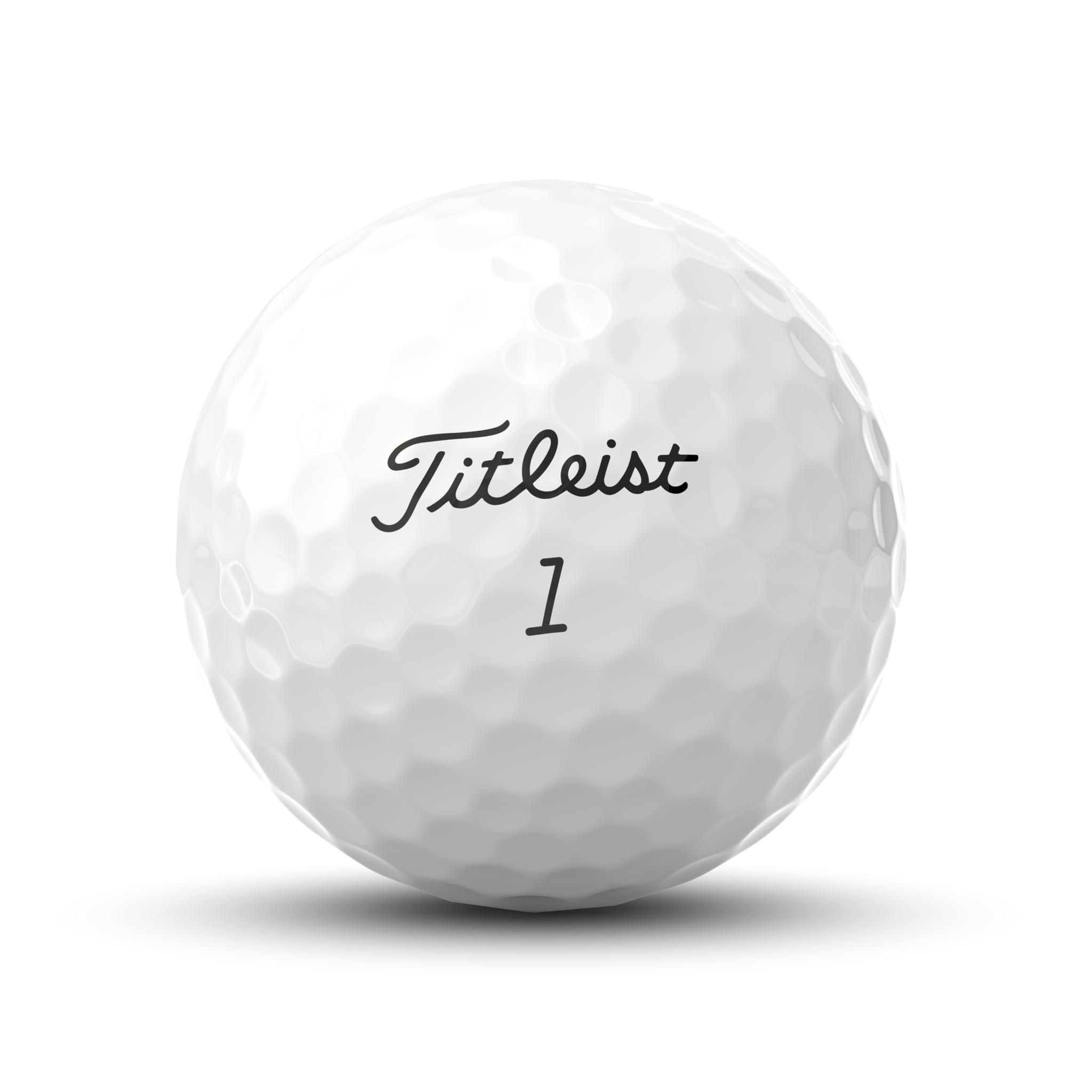 TITLEIST TOUR SOFT GOLF BALL WHITE