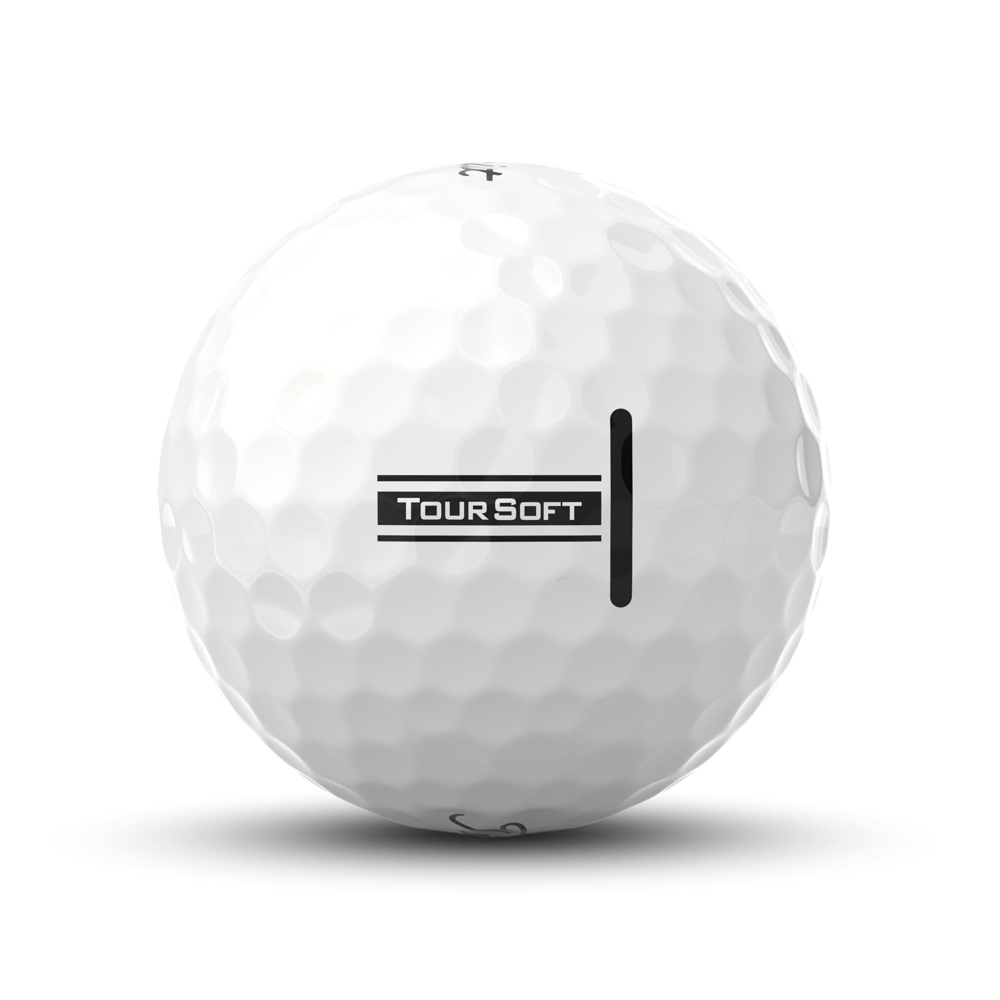 TITLEIST TOUR SOFT GOLF BALL WHITE