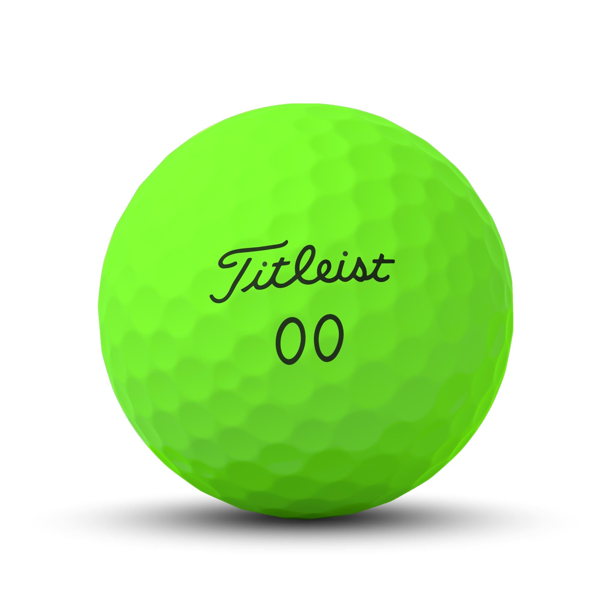 TITLEIST VELOCITY GOLF BALL GREEN