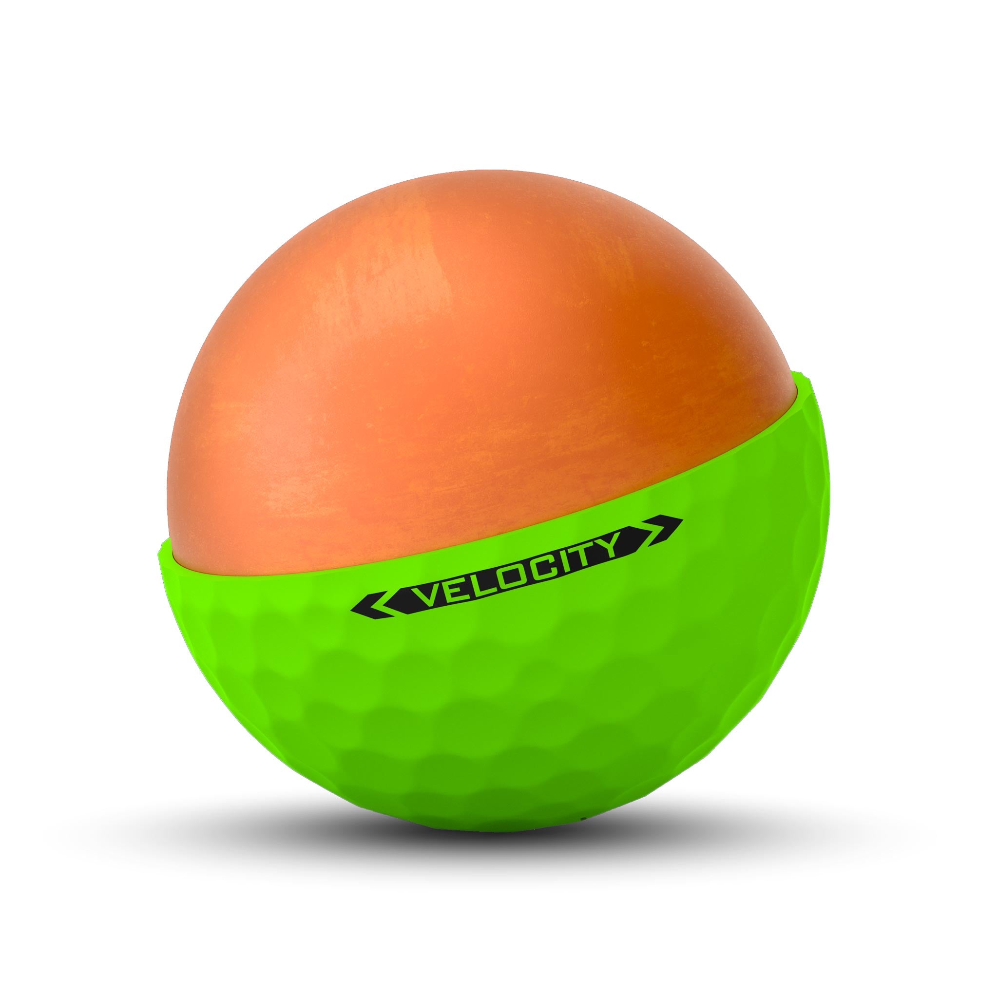 TITLEIST VELOCITY GOLF BALL GREEN