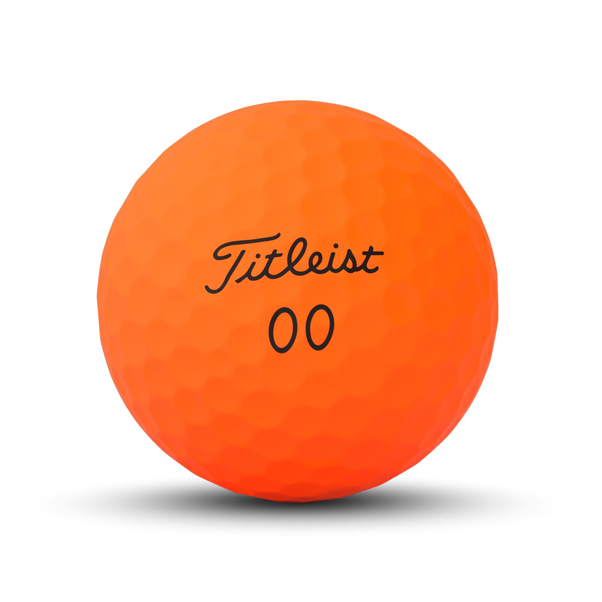 TITLEIST VELOCITY GOLF BALL ORANGE
