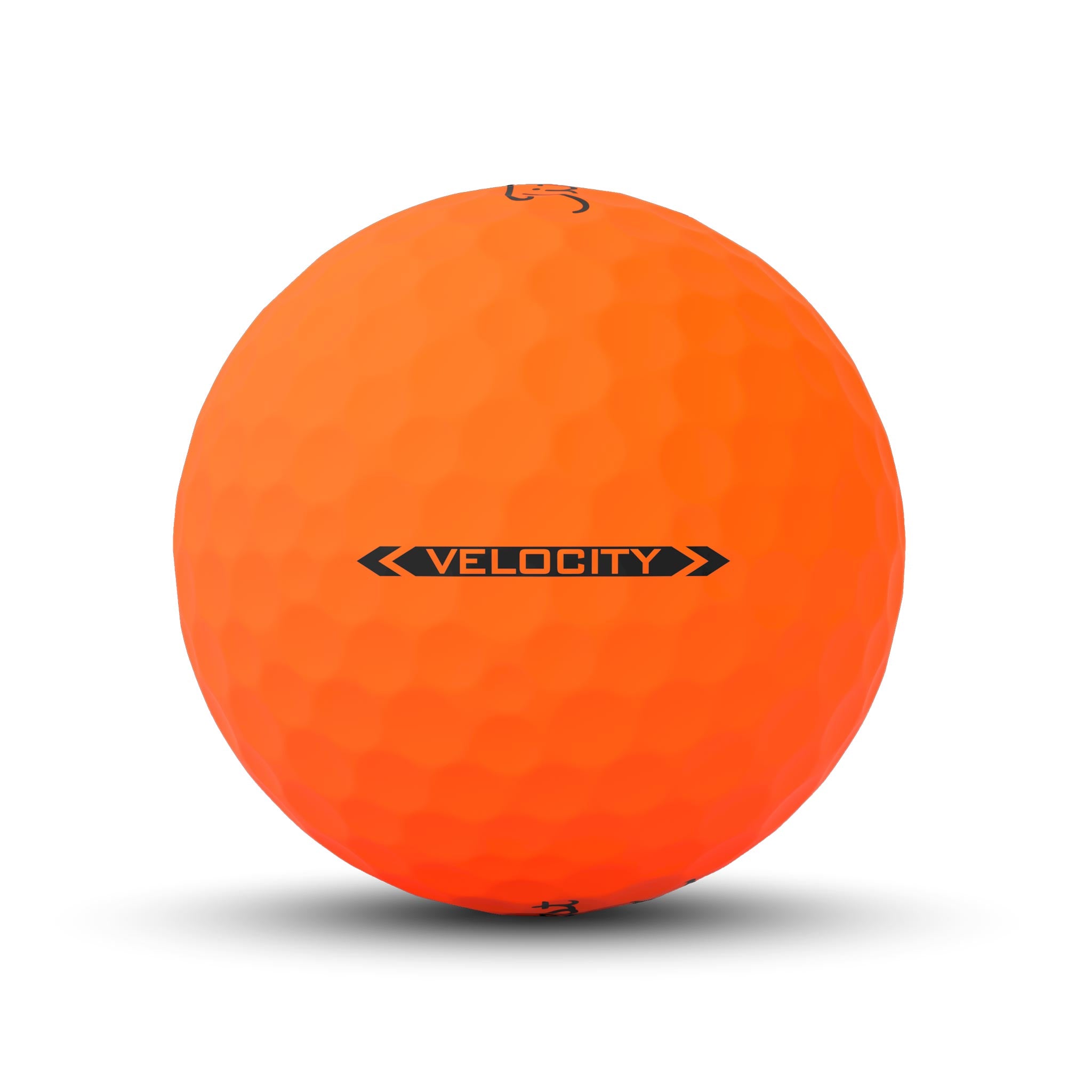 TITLEIST VELOCITY GOLF BALL ORANGE