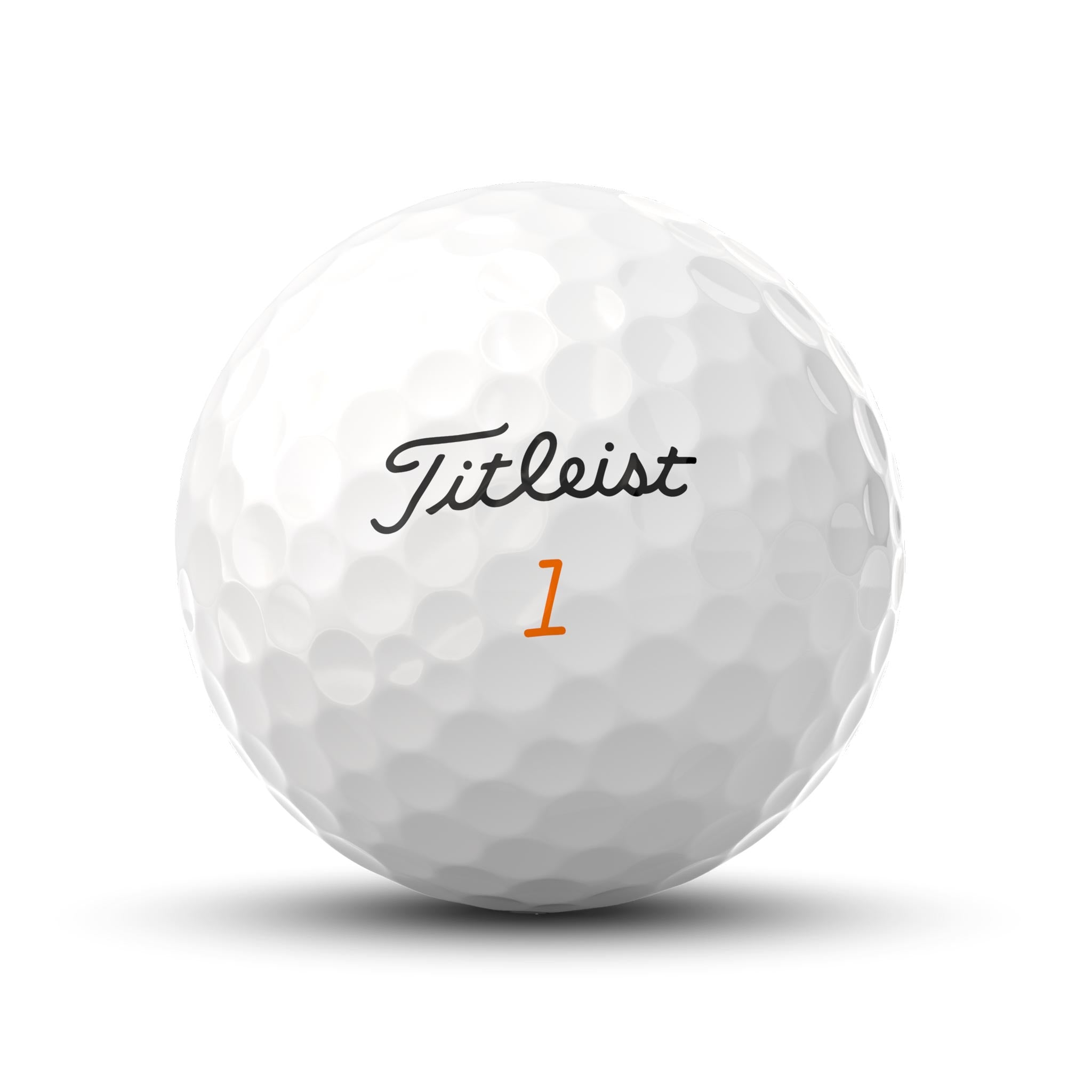 TITLEIST VELOCITY GOLF BALL WHITE