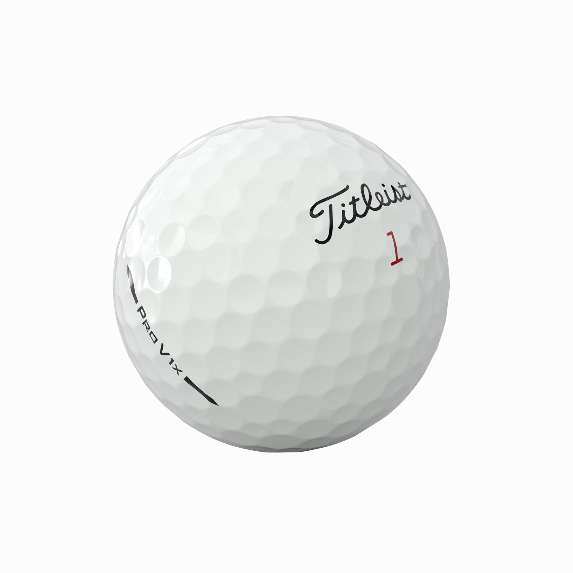 TITLEIST PRO V1X GOLF BALL