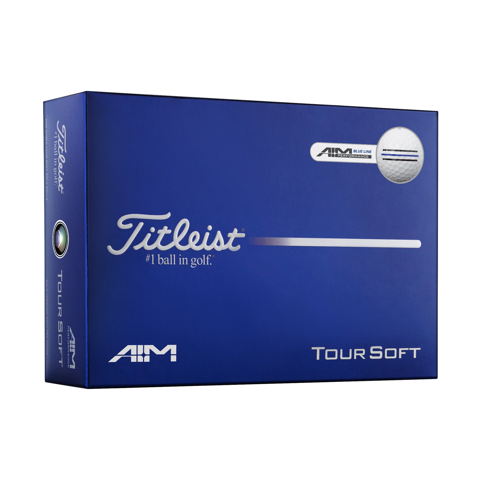 TL 2026 TOUR SOFT BLUE AIM PERFORMANCE