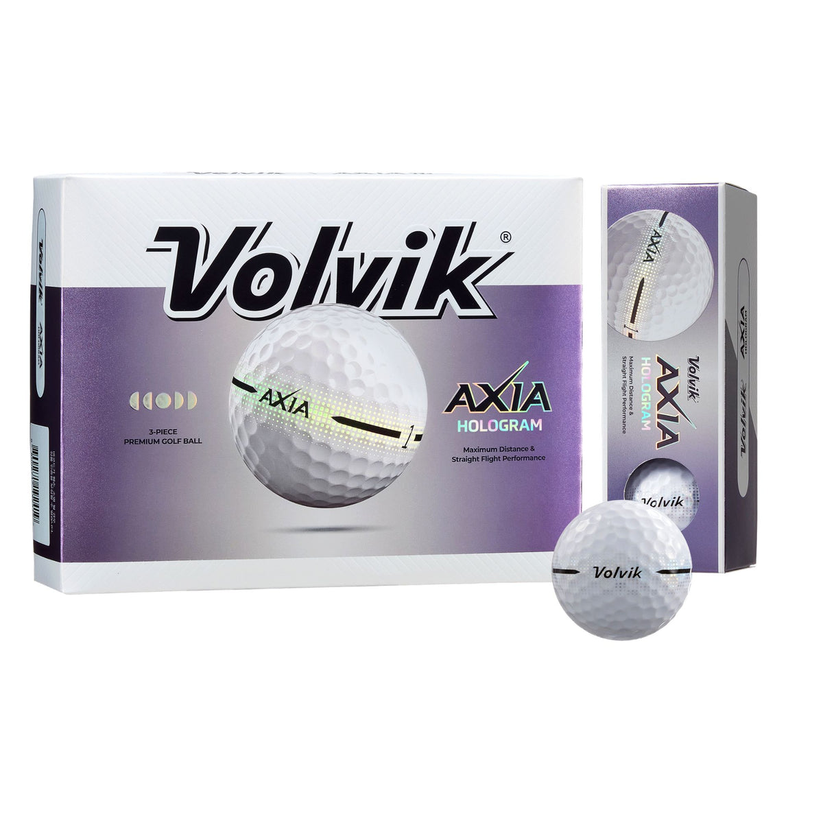 AXIA HOLOGRAM WHT