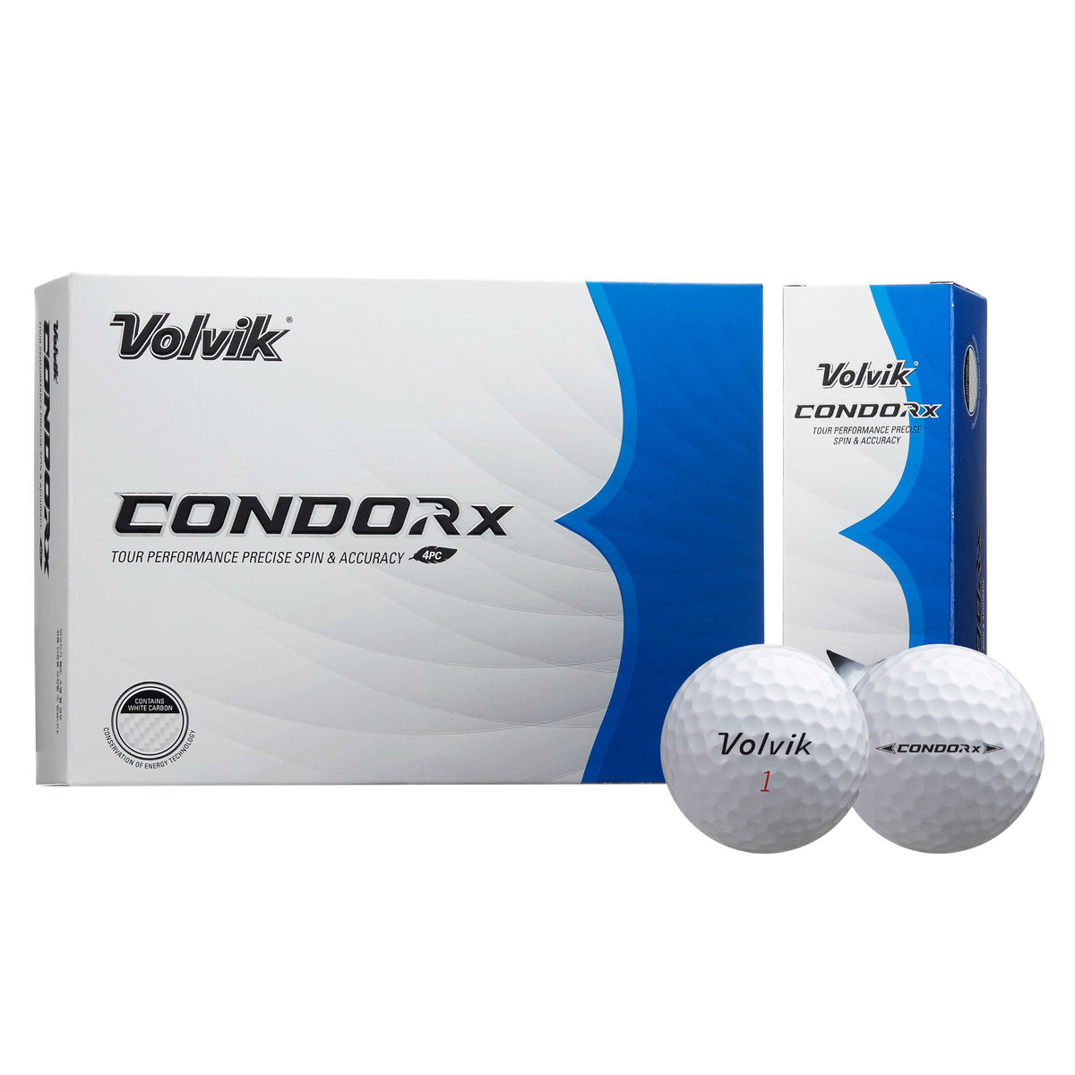 CONDOR X WHT