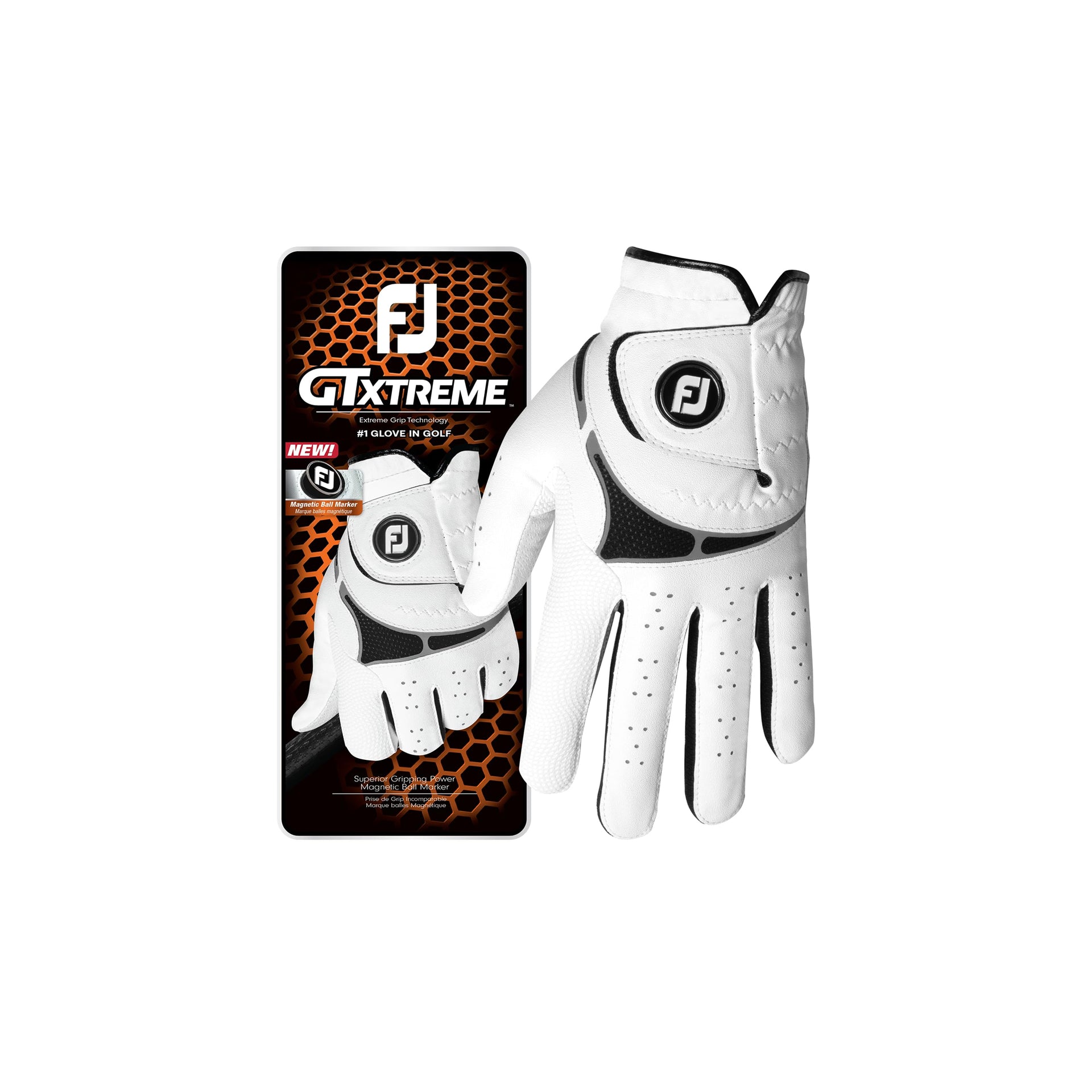 FOOTJOY GTXTREME GLOVES RIGHT / S
