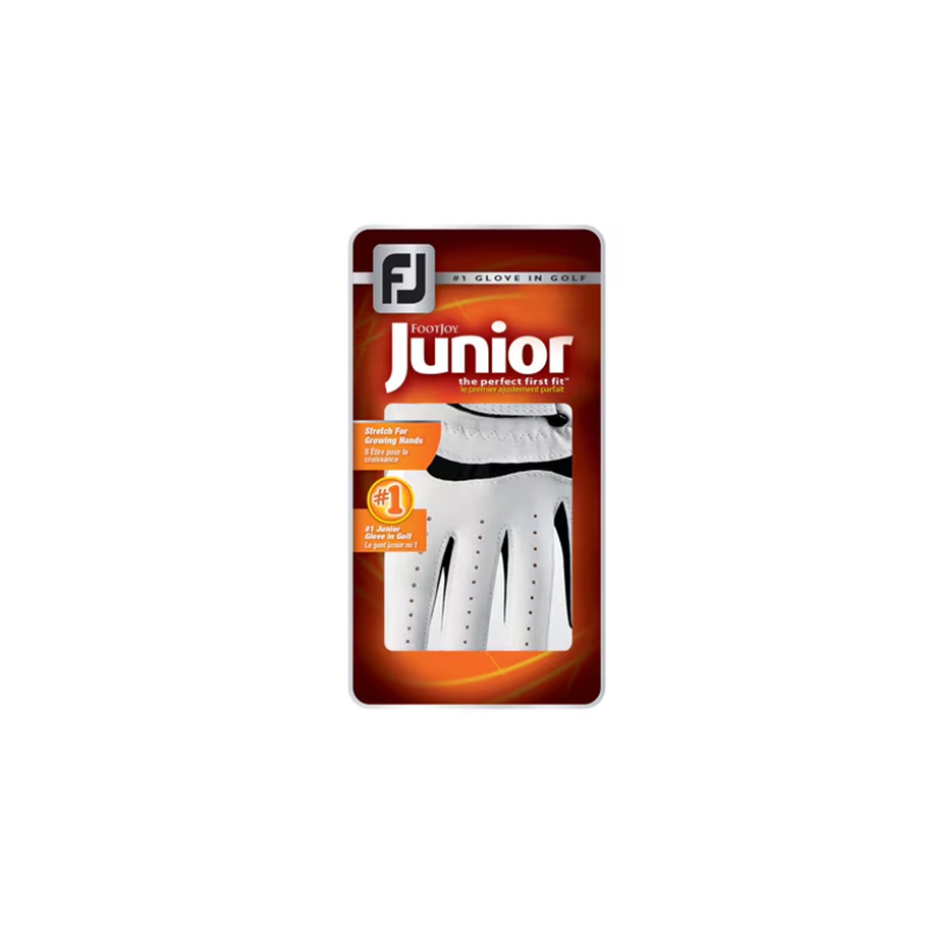 FOOTJOY JUNIOR GLOVES RIGHT / M