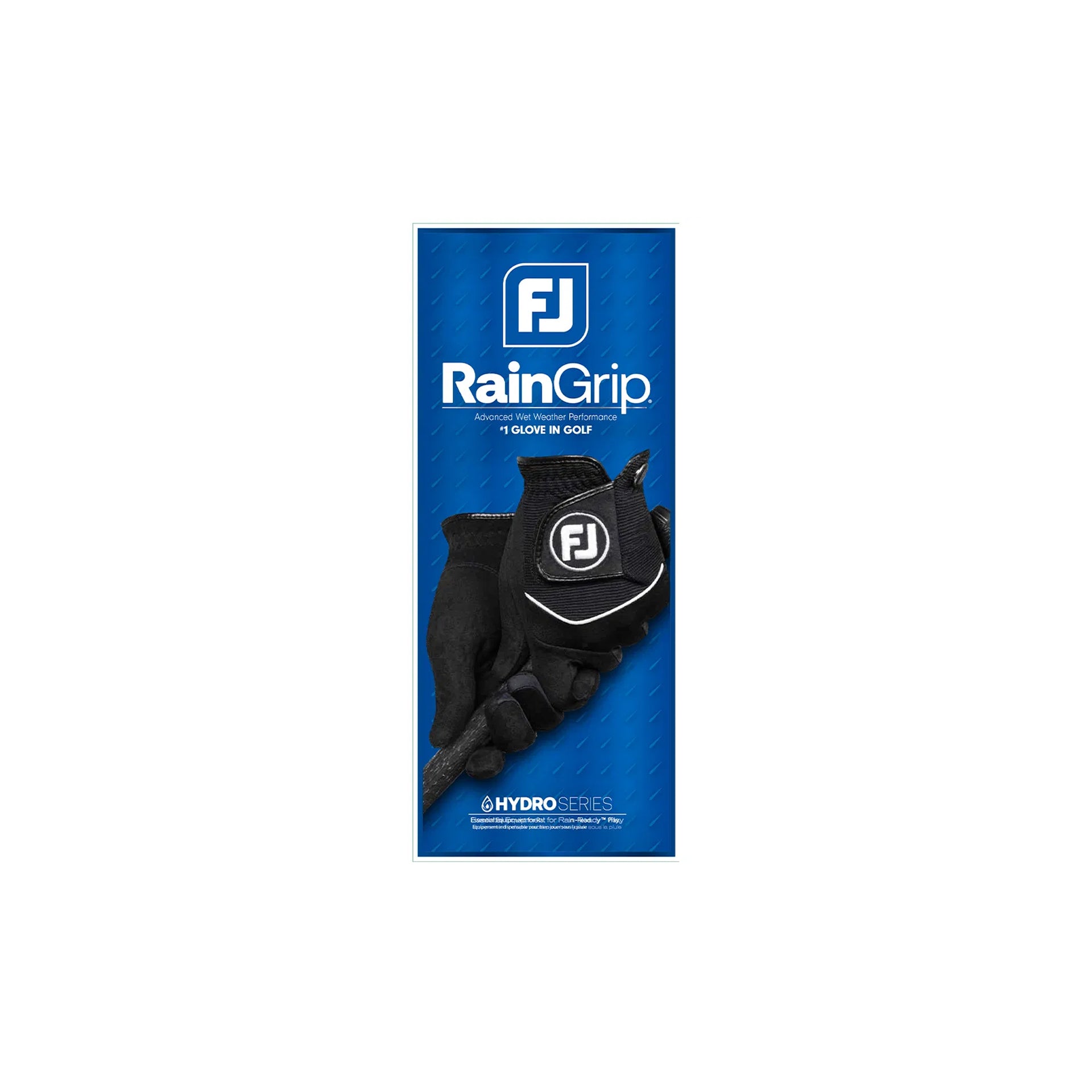 FOOTJOY RAIN GRIP GLOVES RIGHT / L