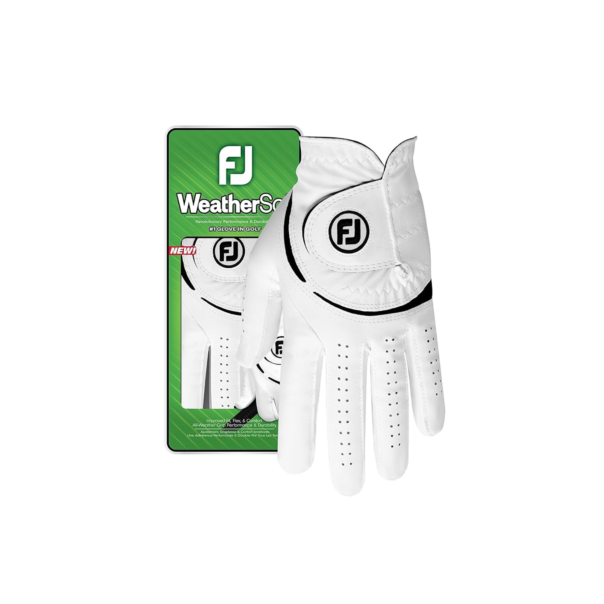 WEATHER SOF WOMEN GLOVES LEFT / L