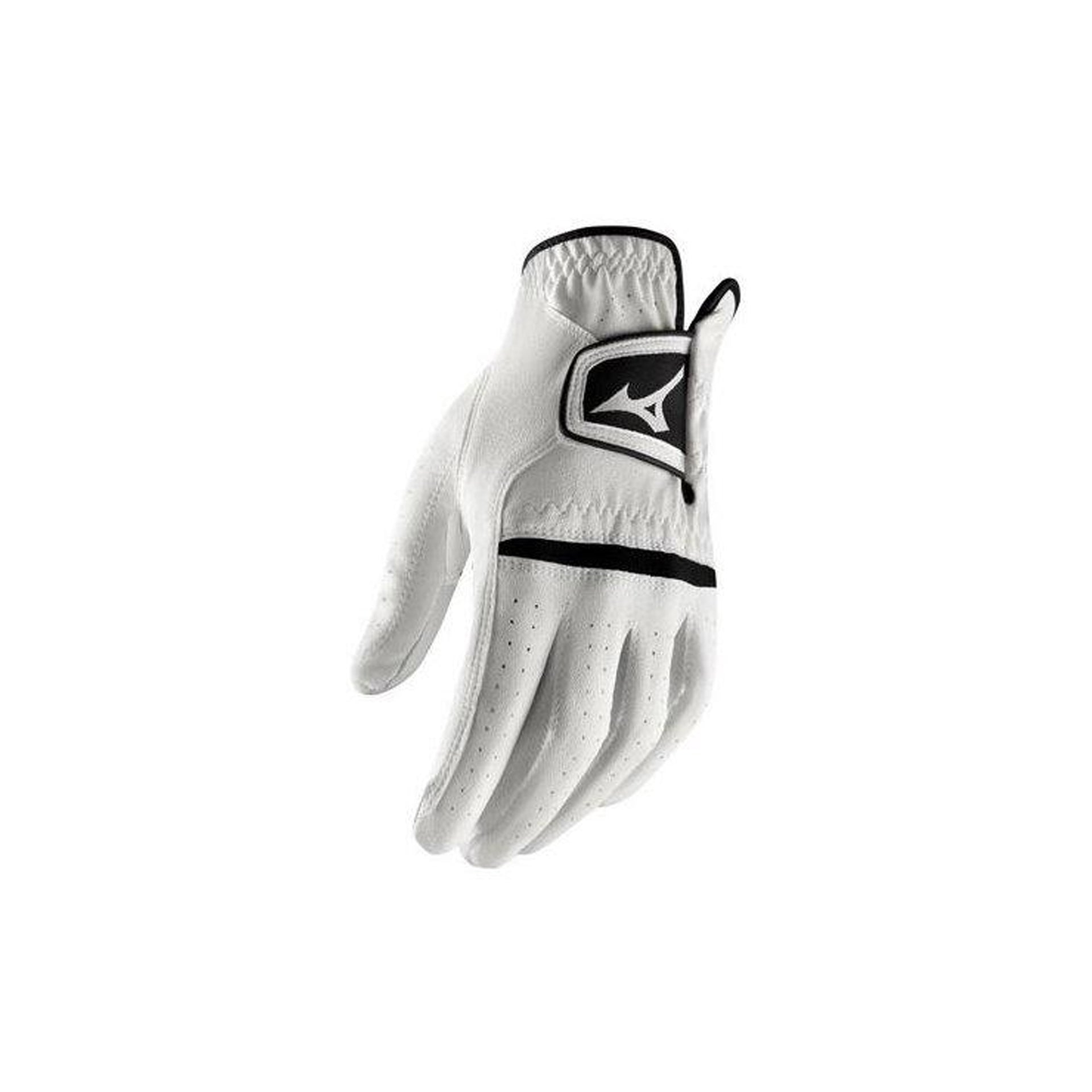 COMP GLOVE MENS WHITE