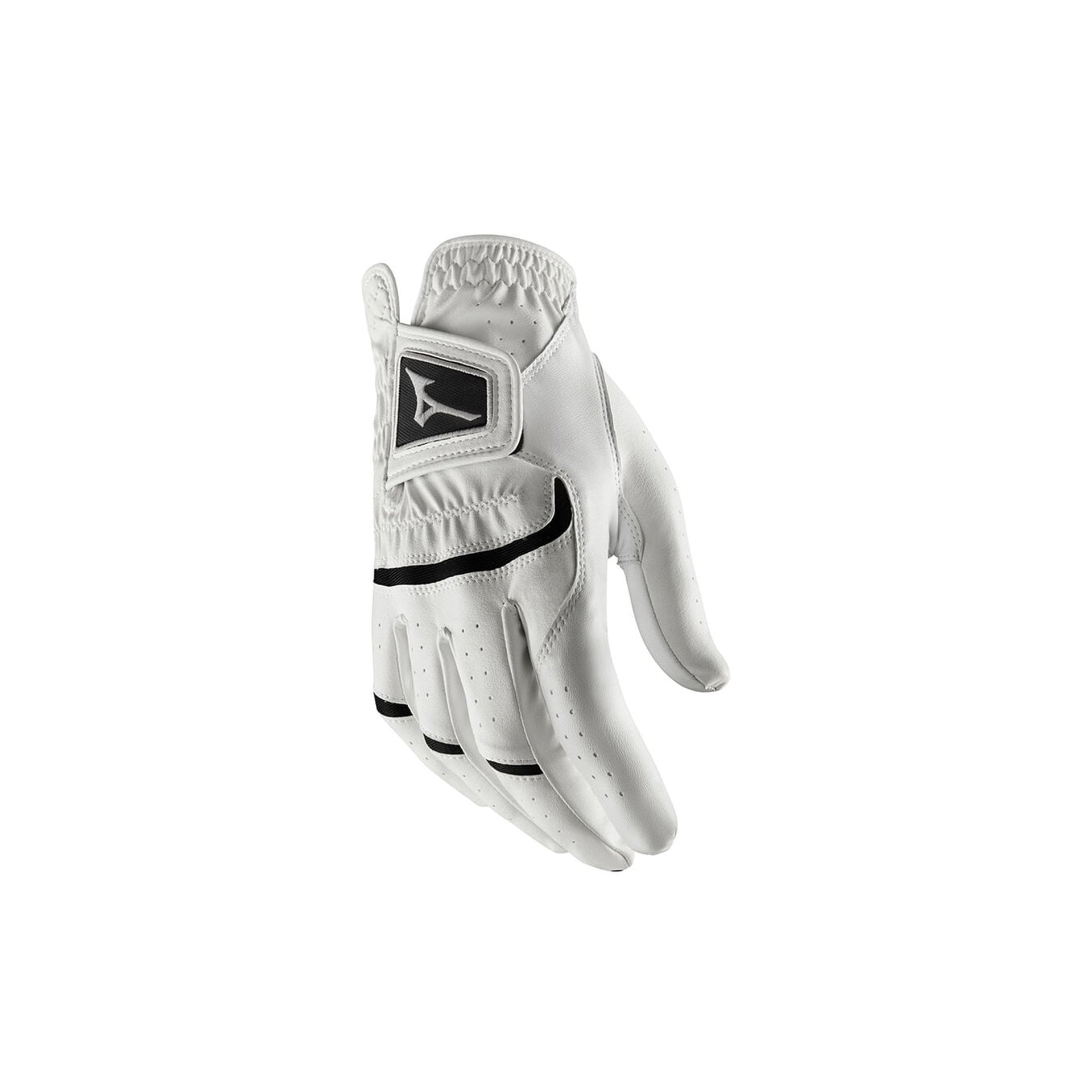 ELITE GLOVE MENS WHITE