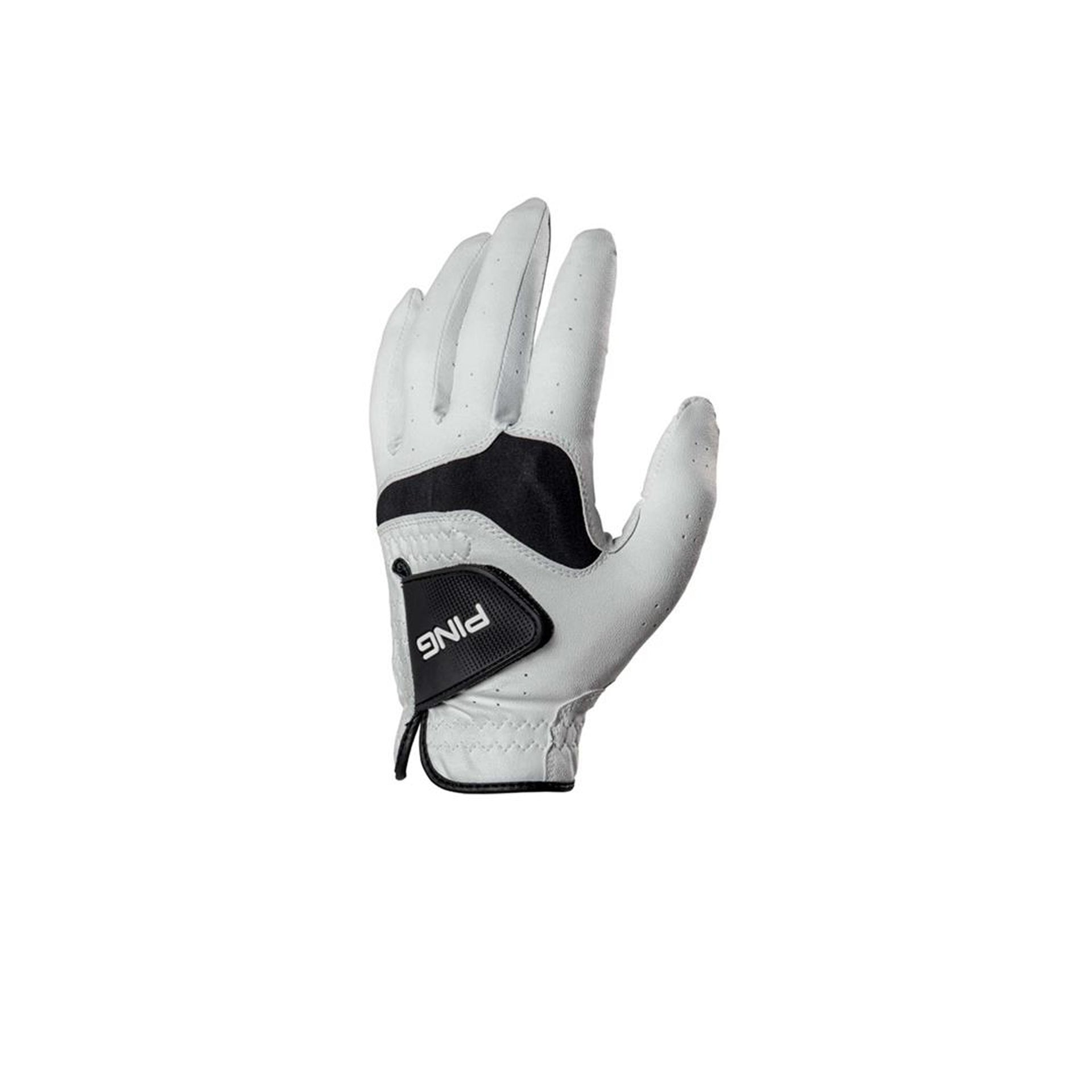PING SPORT TECH 201 GLOVES ICE GRY L / MLH